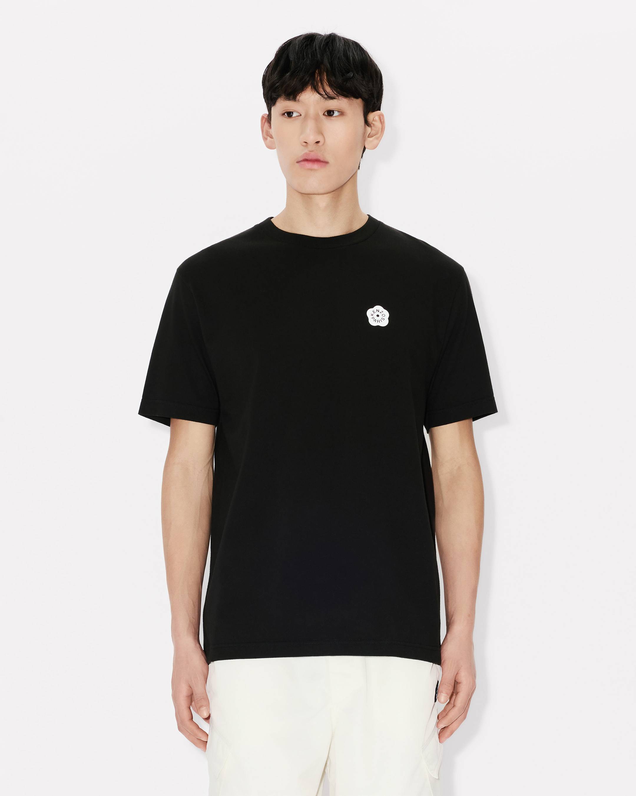 Kenzo Boke Flower 20 Tshirt In Cotton