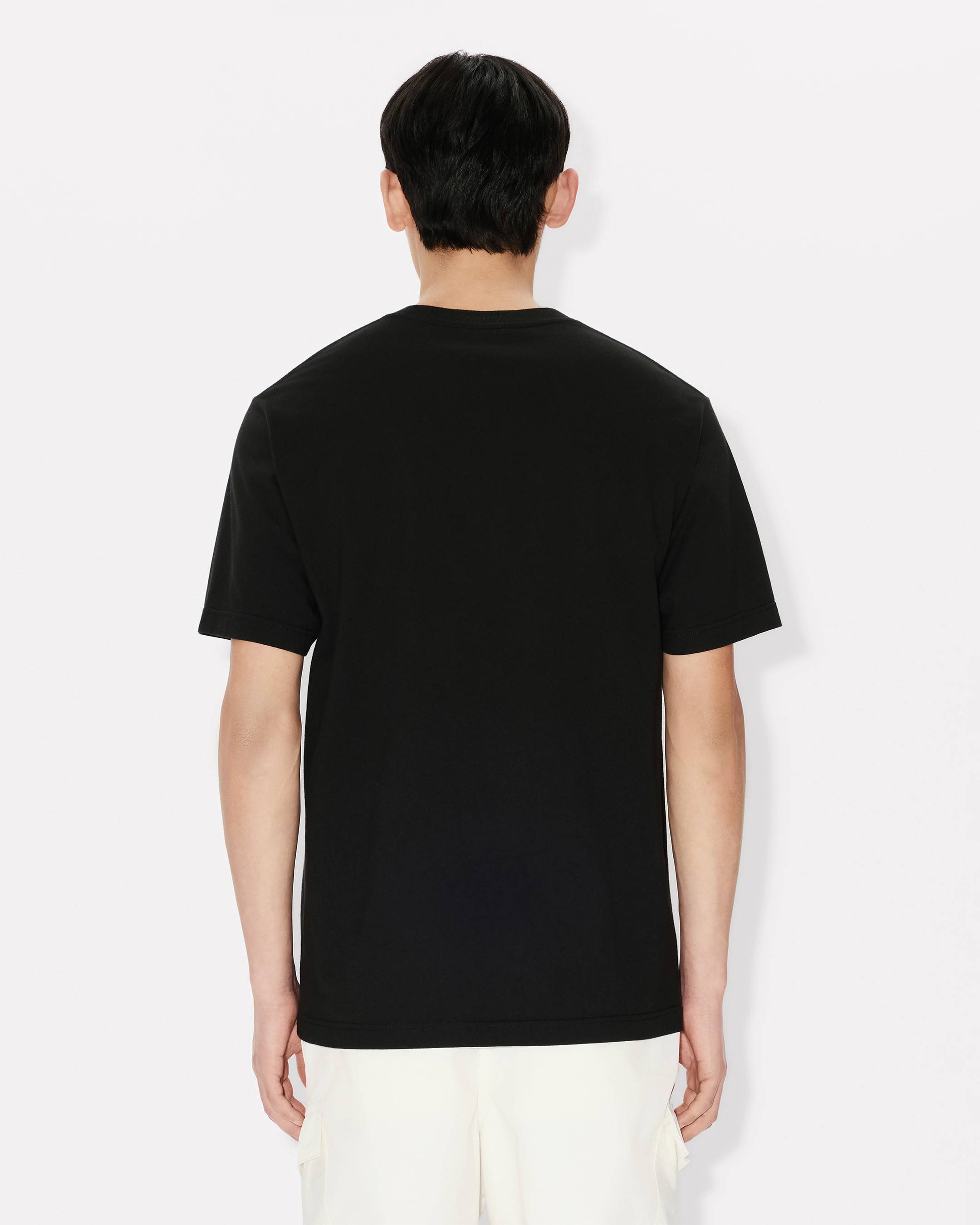 Kenzo Boke Flower 20 Tshirt In Cotton