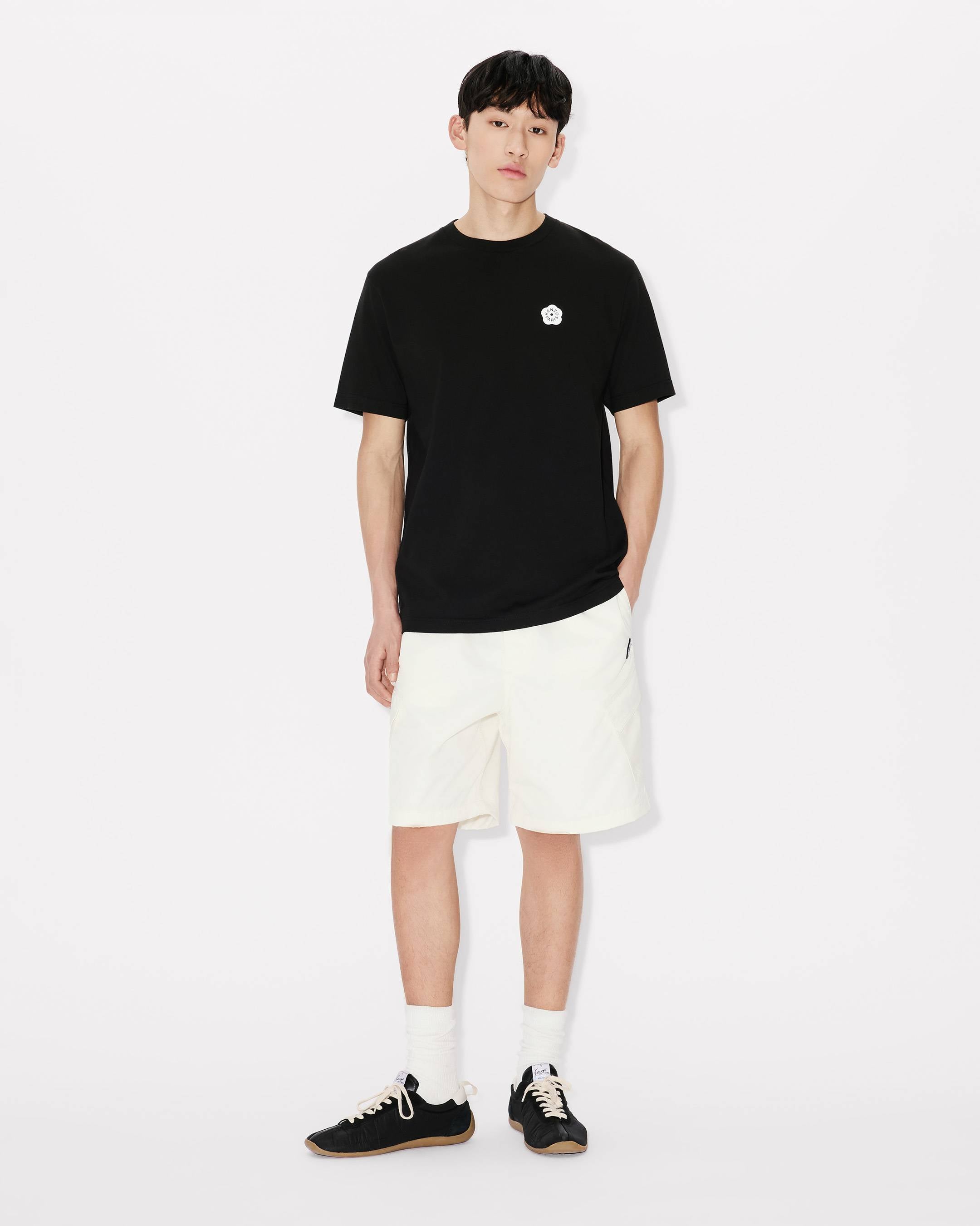 Kenzo Boke Flower 20 Tshirt In Cotton