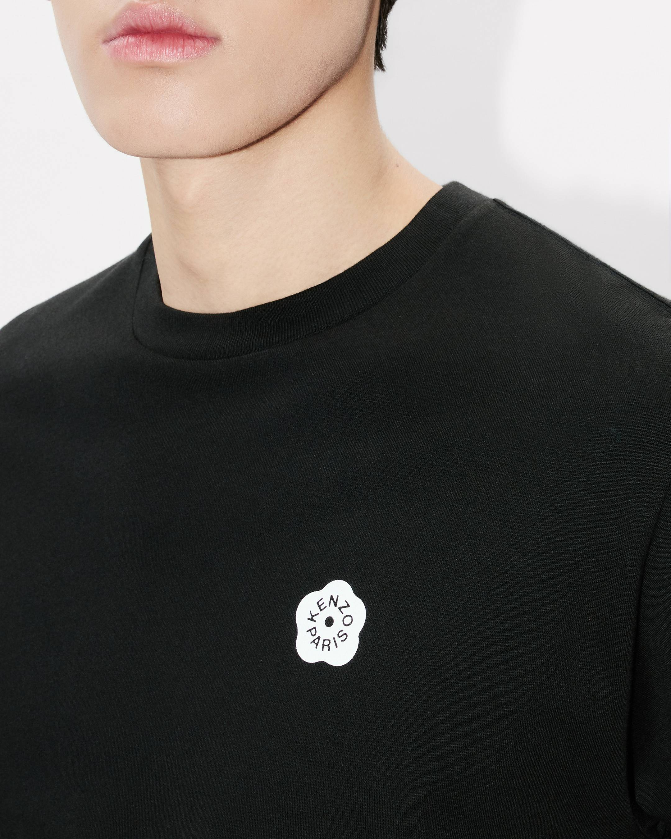 Kenzo Boke Flower 20 Tshirt In Cotton