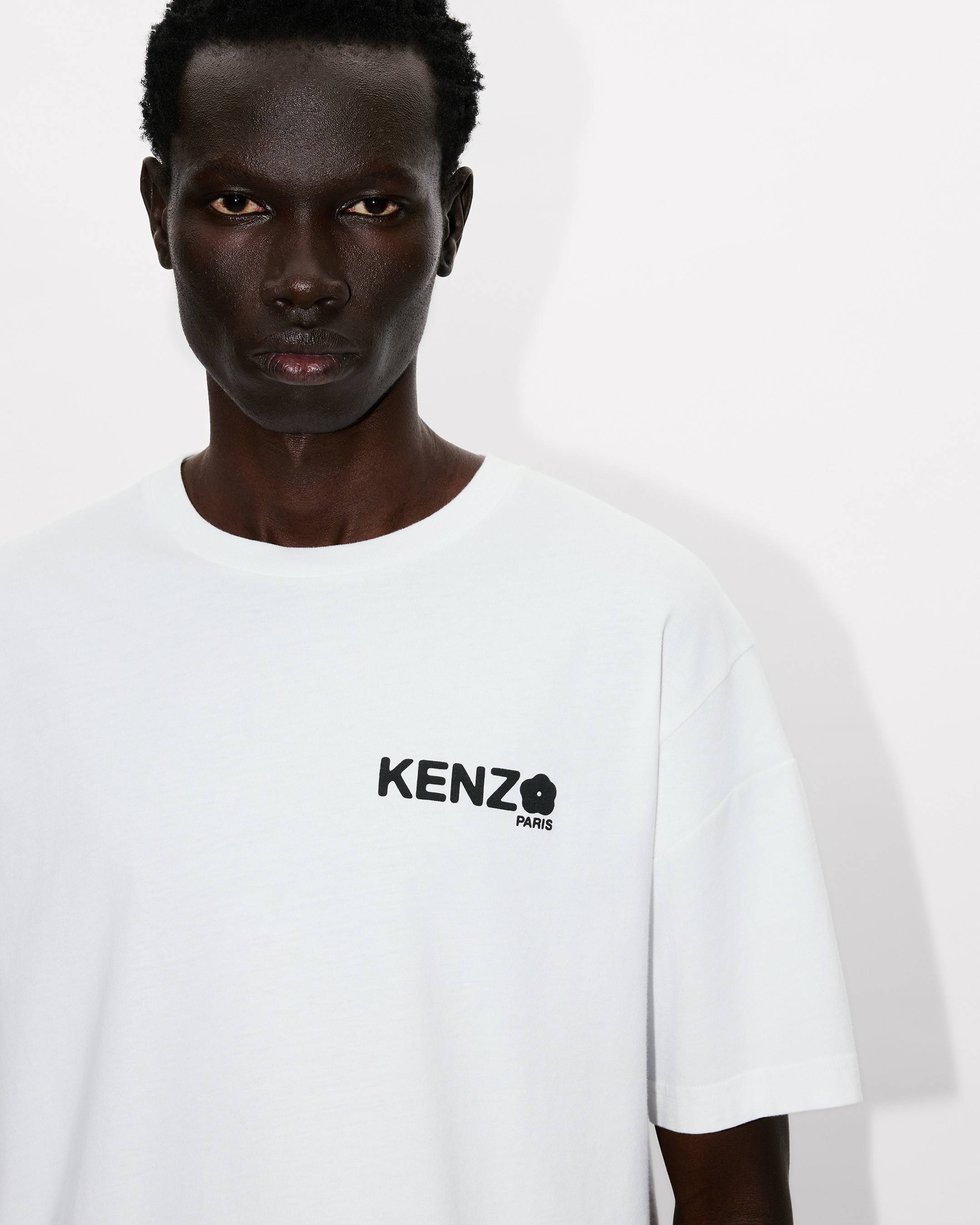 Kenzo Boke Flower 20 Tshirt In Cotton