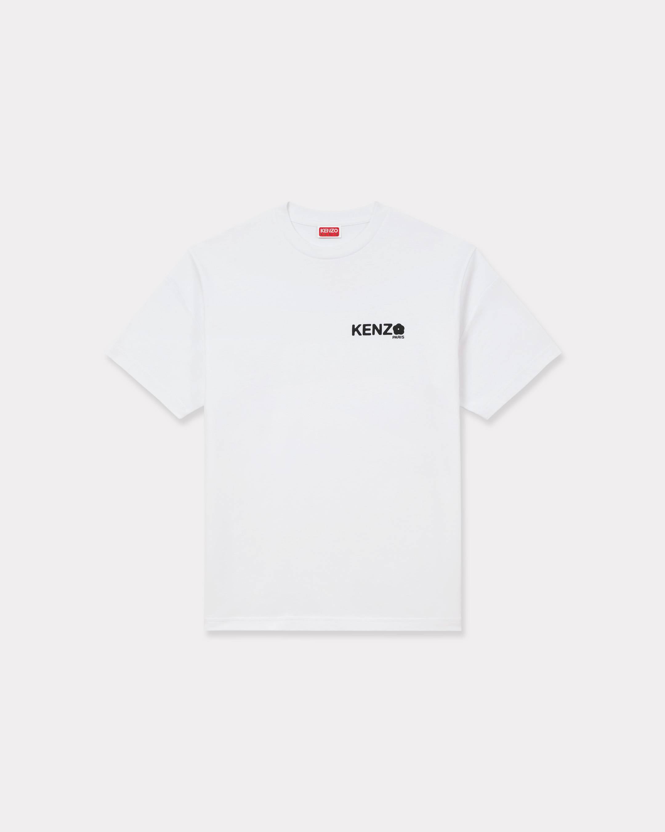 Kenzo Boke Flower 20 Tshirt In Cotton