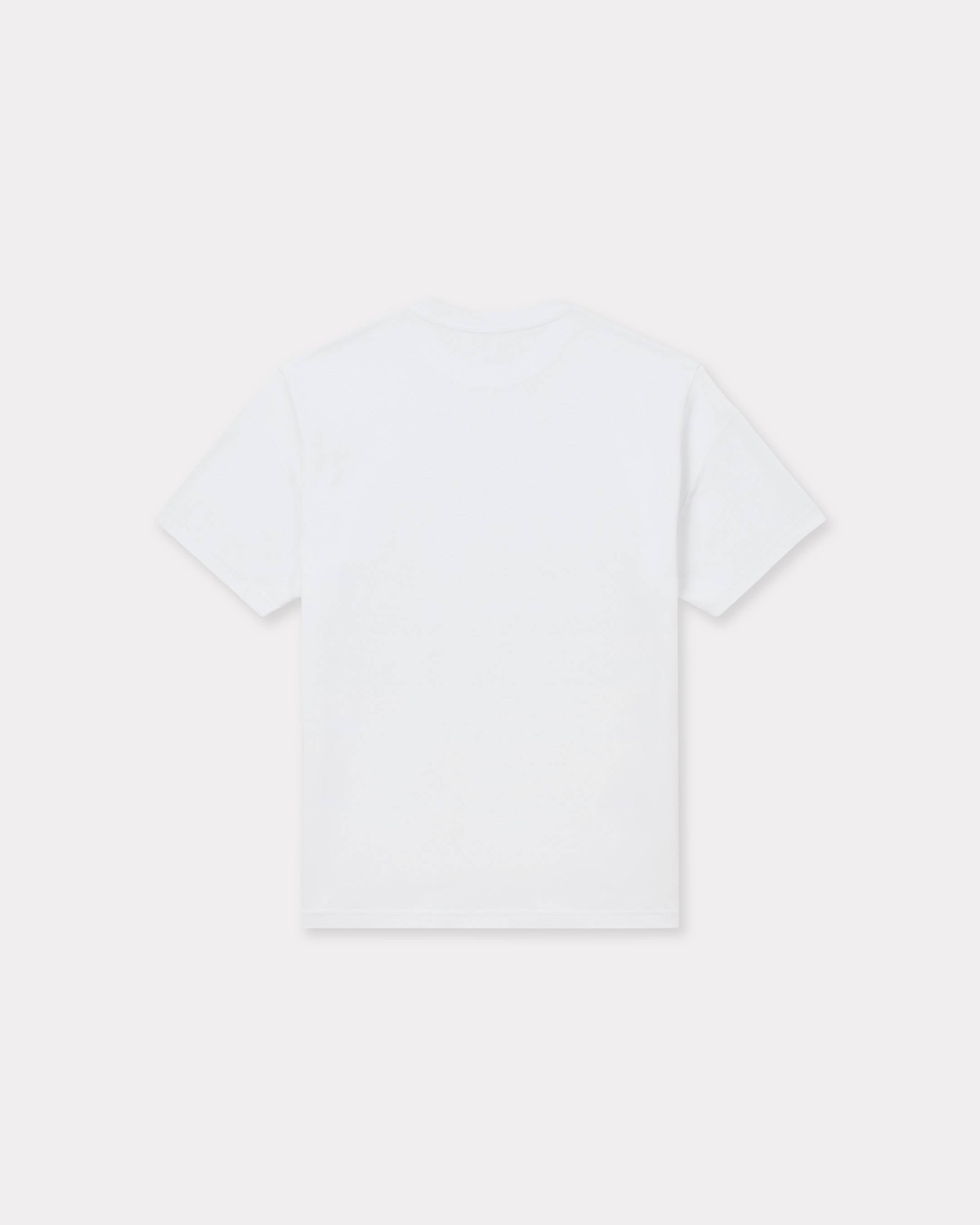 Kenzo Boke Flower 20 Tshirt In Cotton