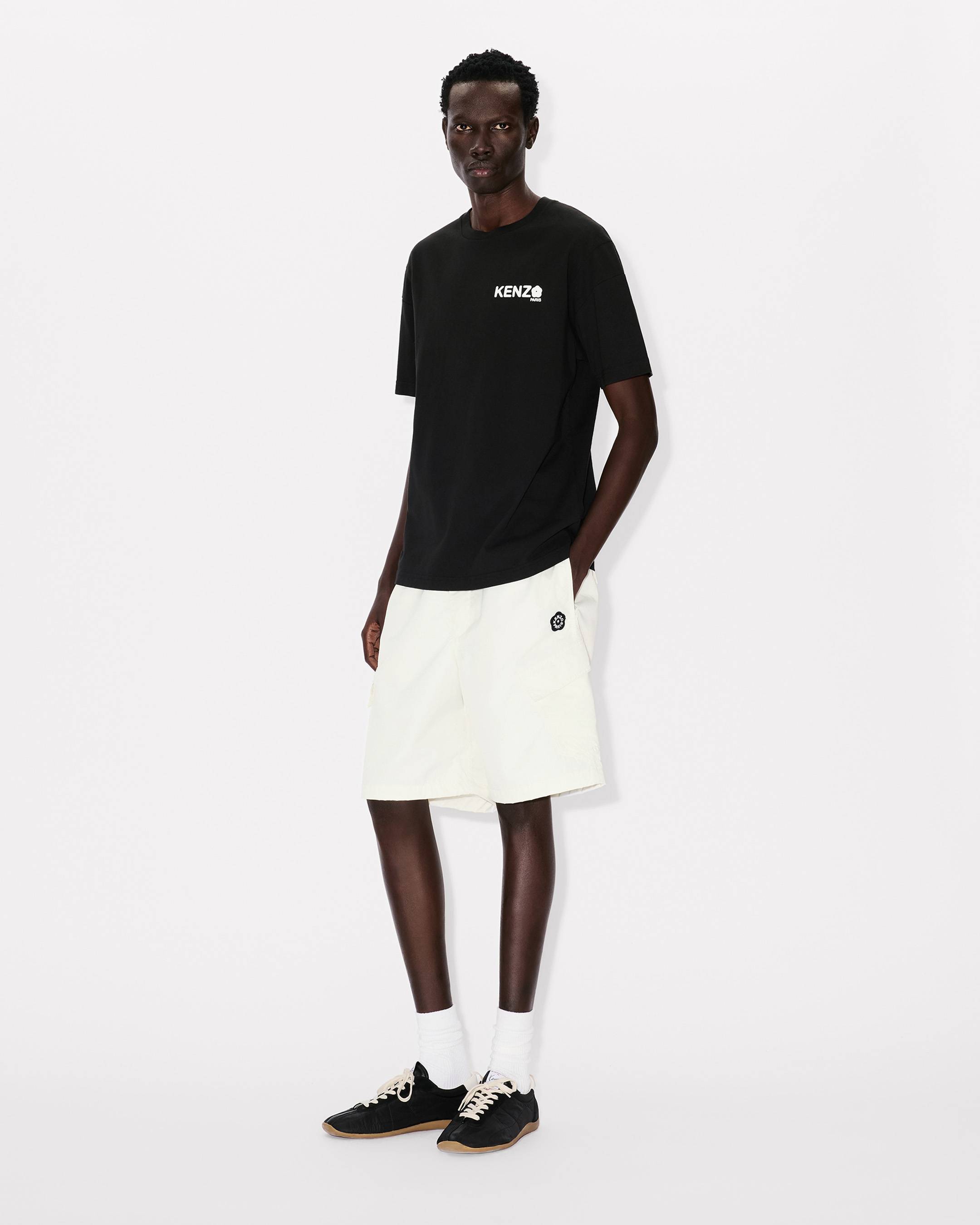 Kenzo Boke Flower 20 Tshirt In Cotton