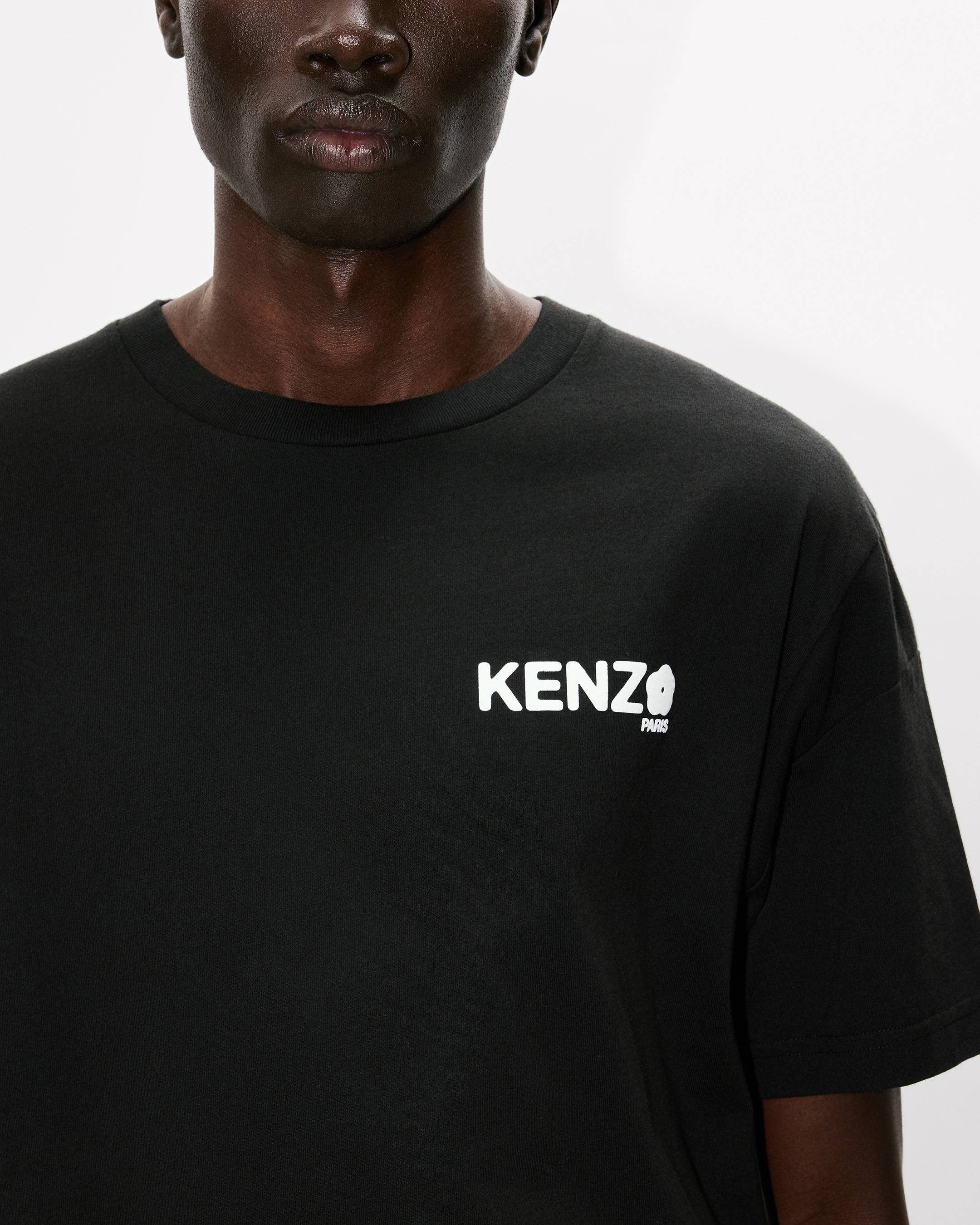 Kenzo Boke Flower 20 Tshirt In Cotton
