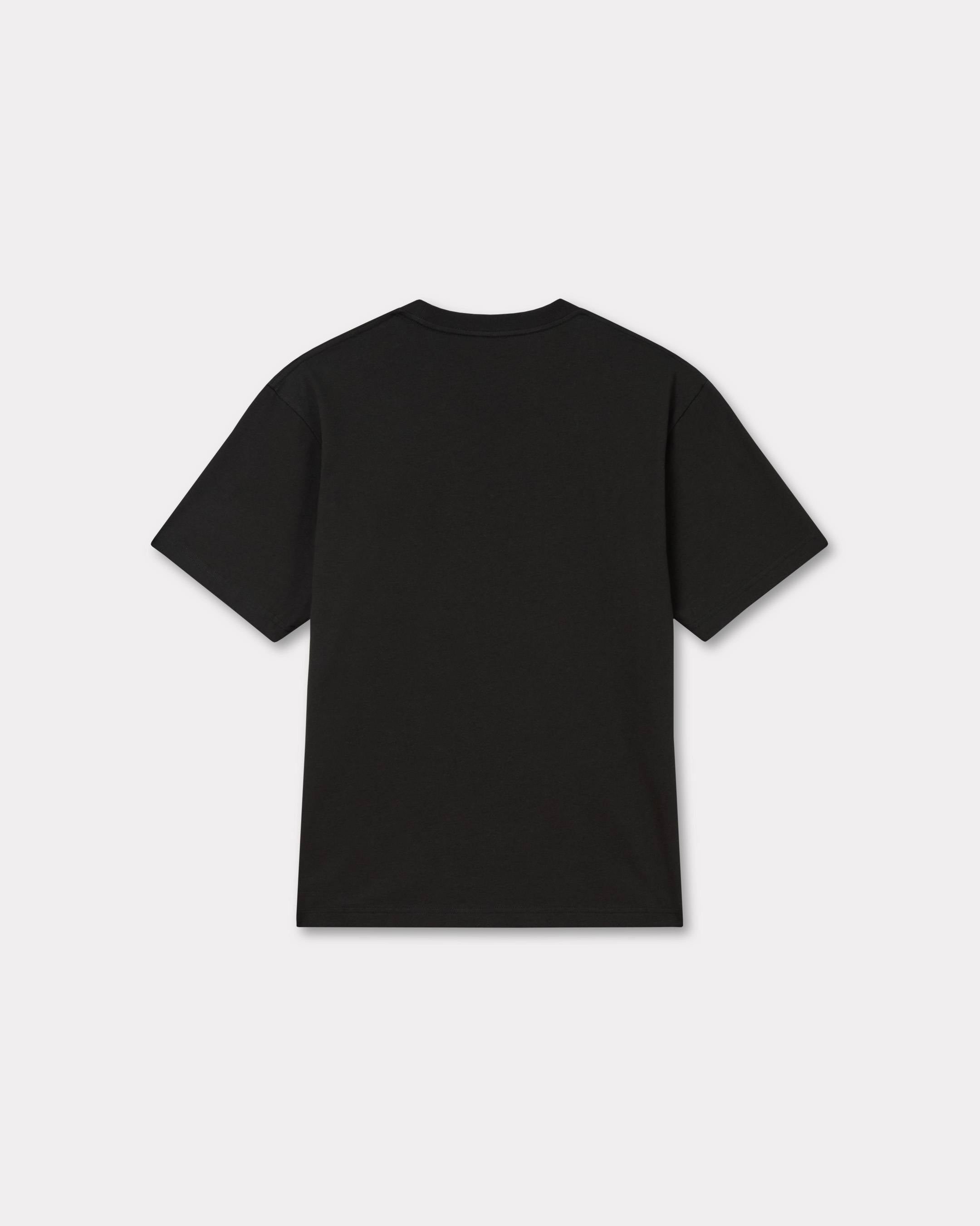 Kenzo Boke Flower 20 Oversized Tshirt In Cotton