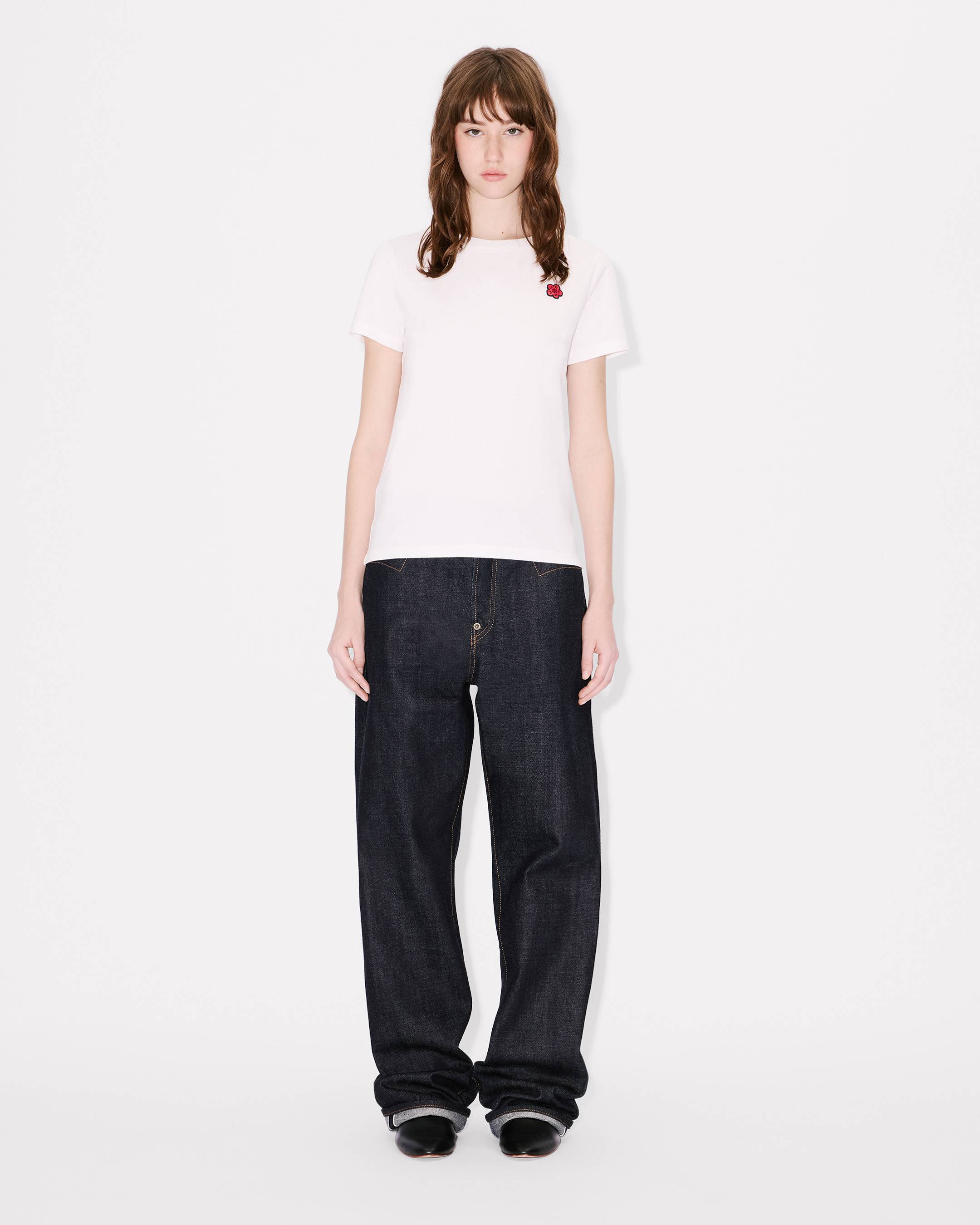 Kenzo Lowwaist Jeans In Japanese Denim Women's