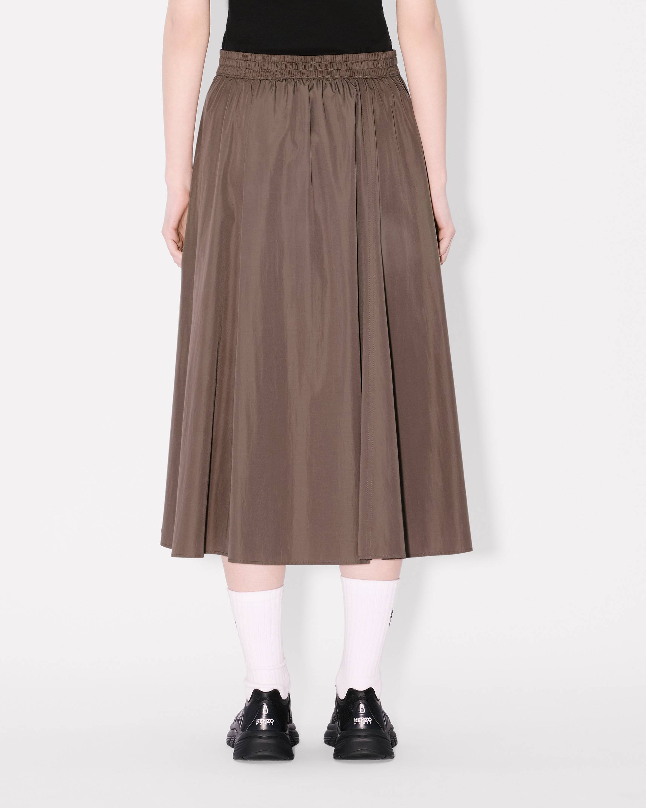 Kenzo Boke Flower 20 Midi Skirt Women's
