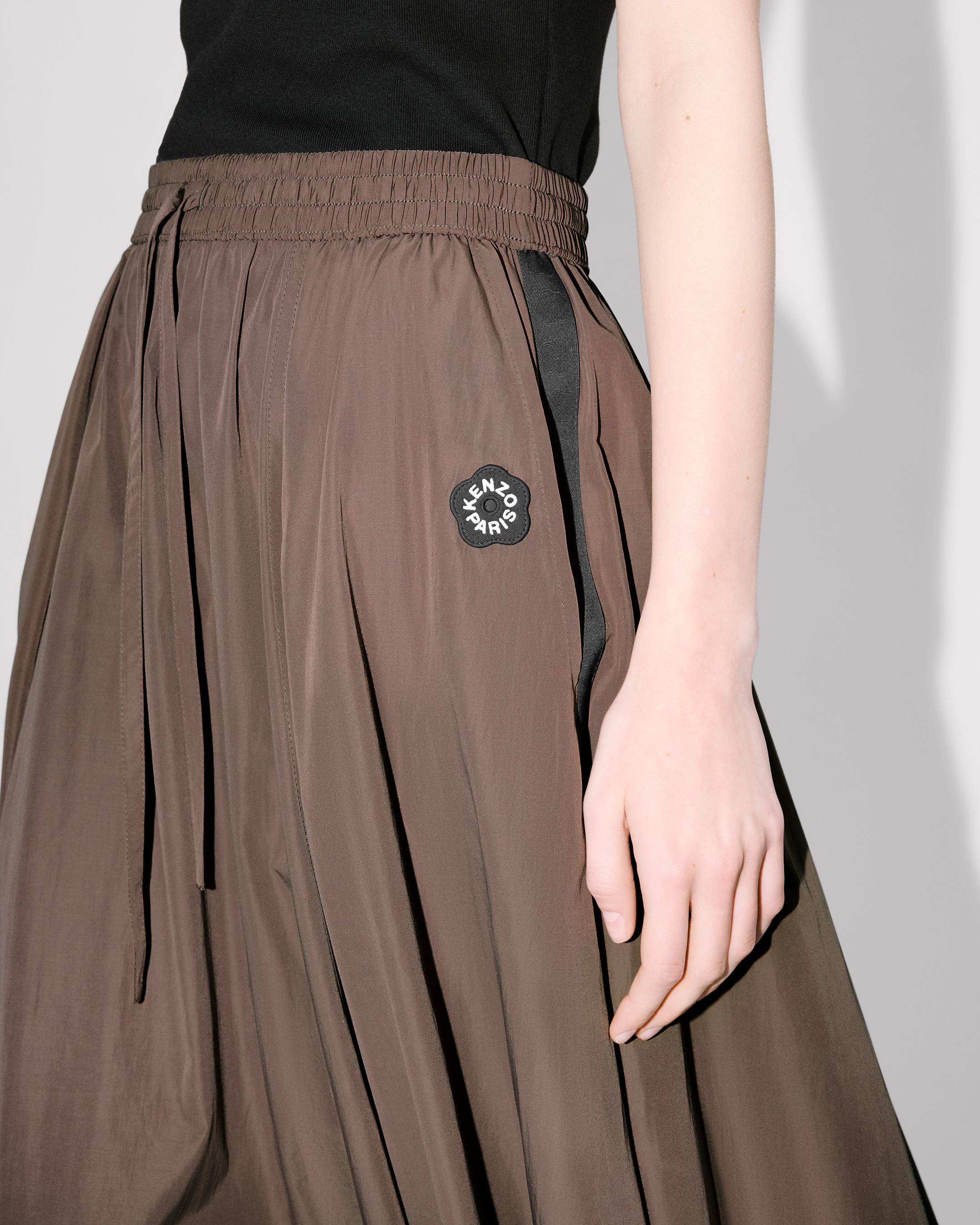Kenzo Boke Flower 20 Midi Skirt Women's