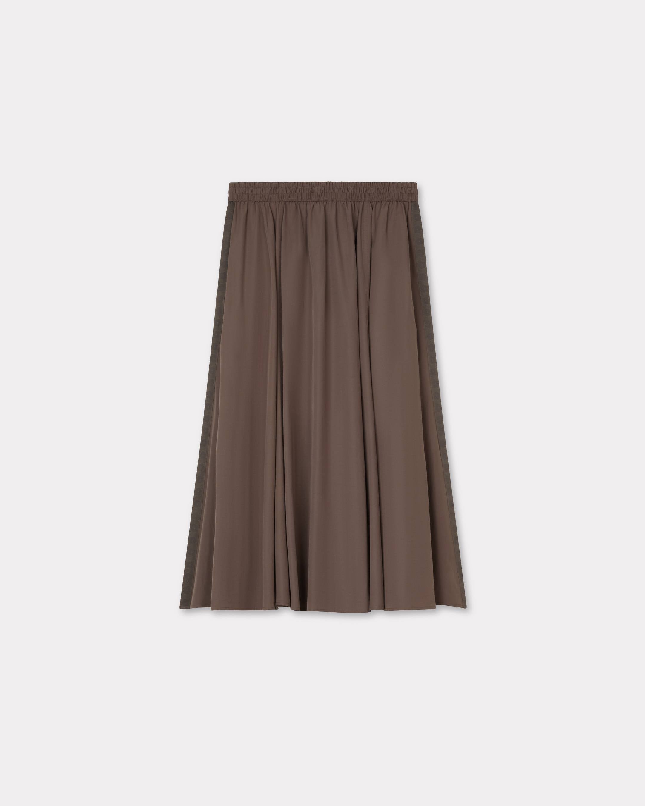 Kenzo Boke Flower 20 Midi Skirt Women's