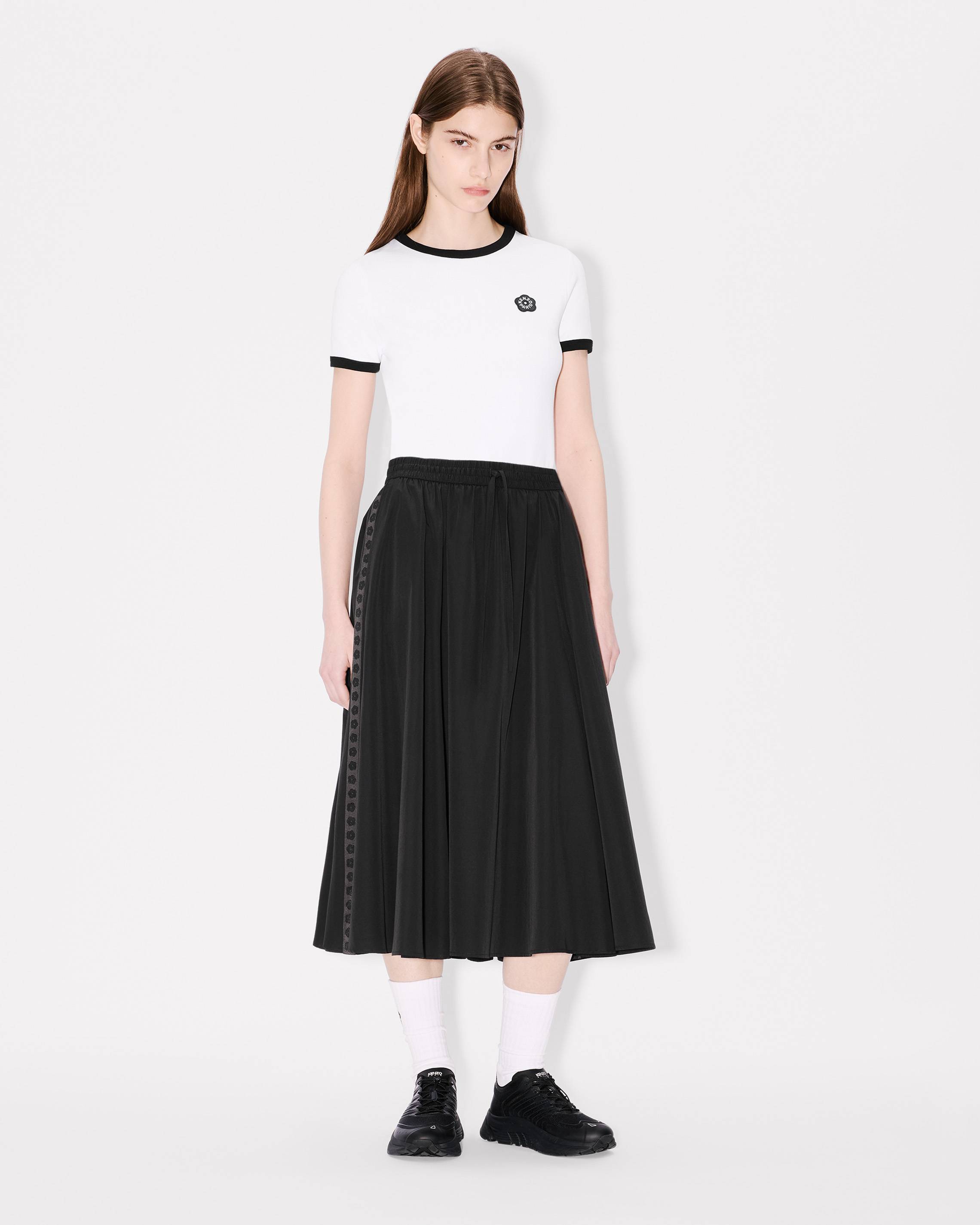 Kenzo Boke Flower 20 Midi Skirt Women's