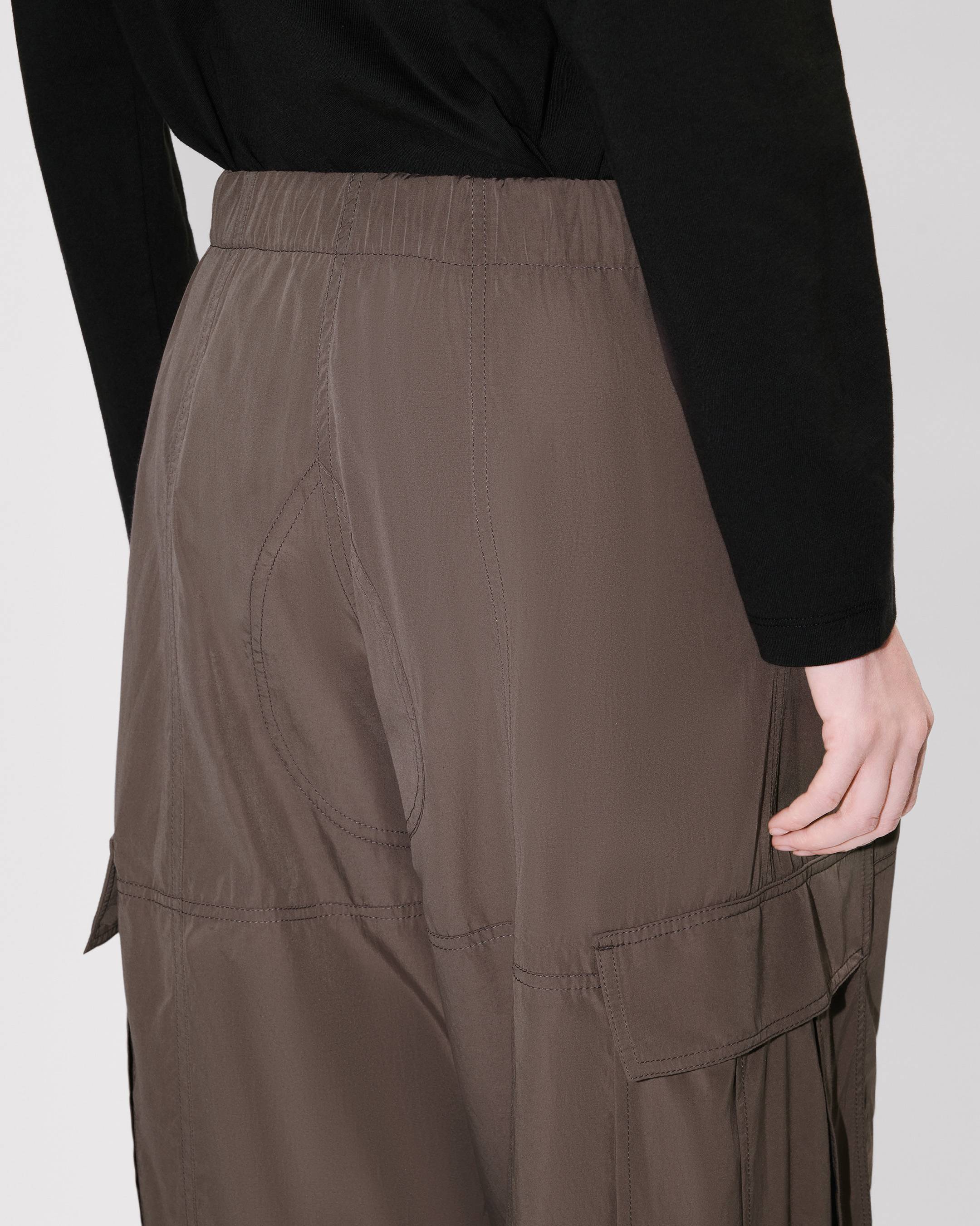 Kenzo Boke Flower 20 Cargo Pants In Technical Cotton Women's