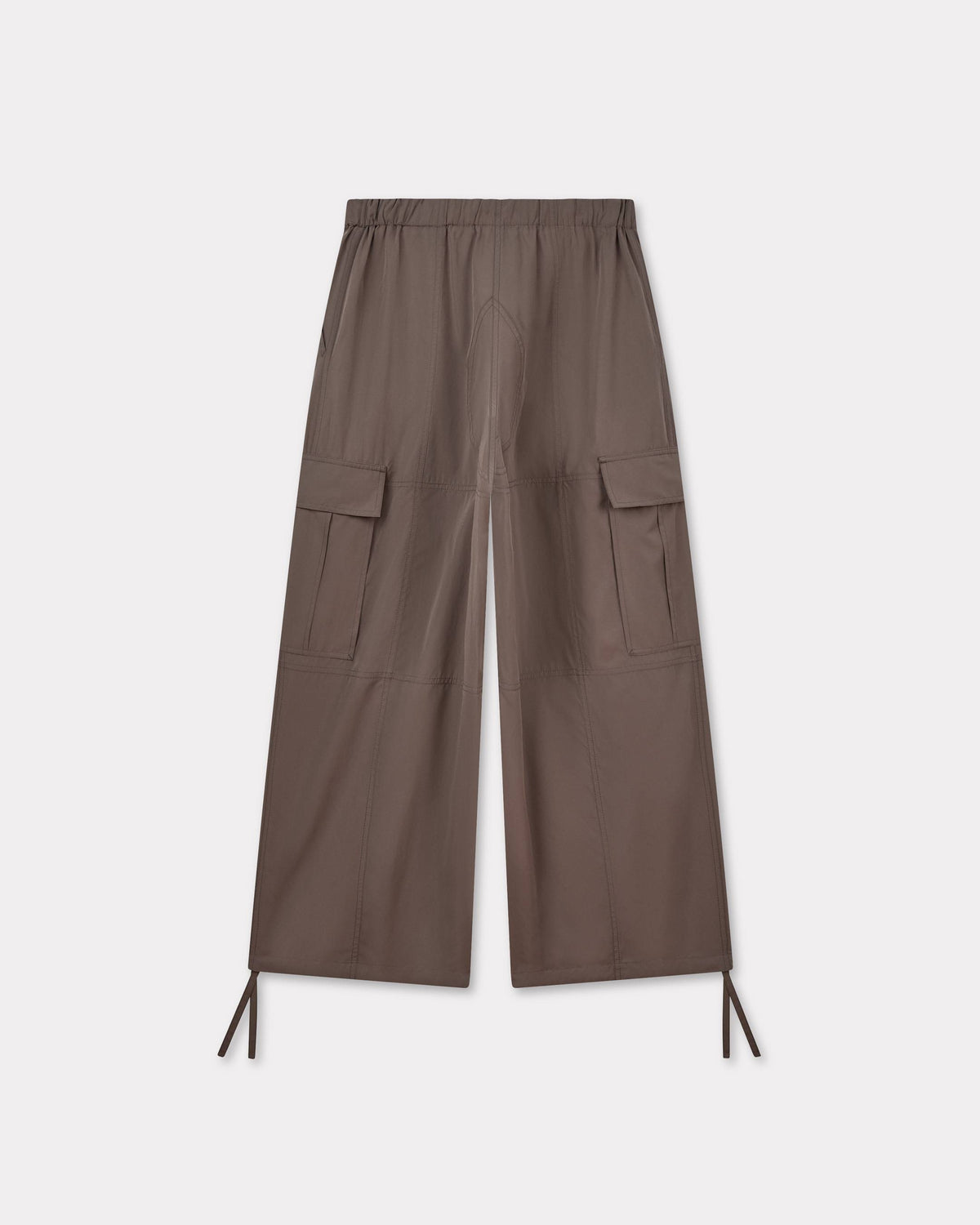 Kenzo Boke Flower 20 Cargo Pants In Technical Cotton Women's