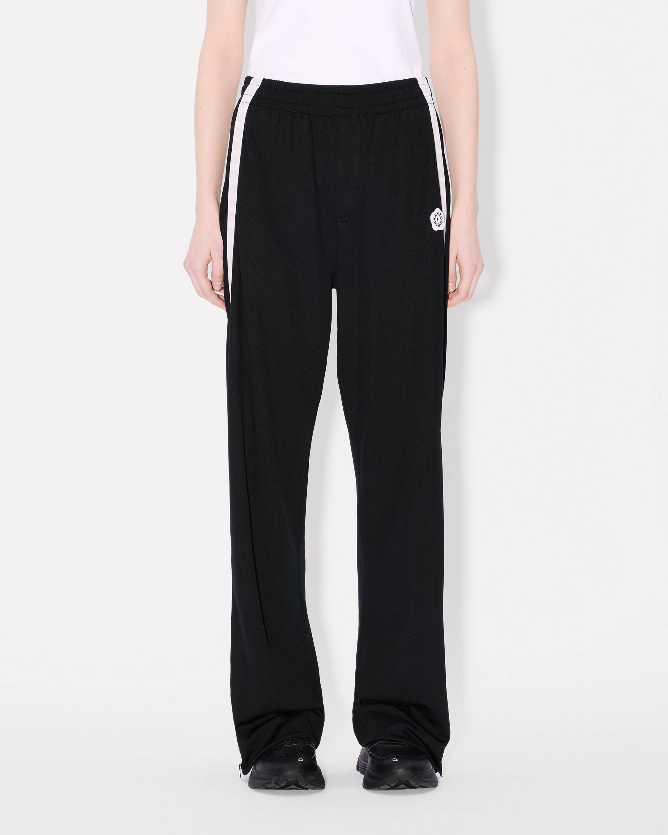 Kenzo Boke Flower 20 Embroidered Trackpants Women's