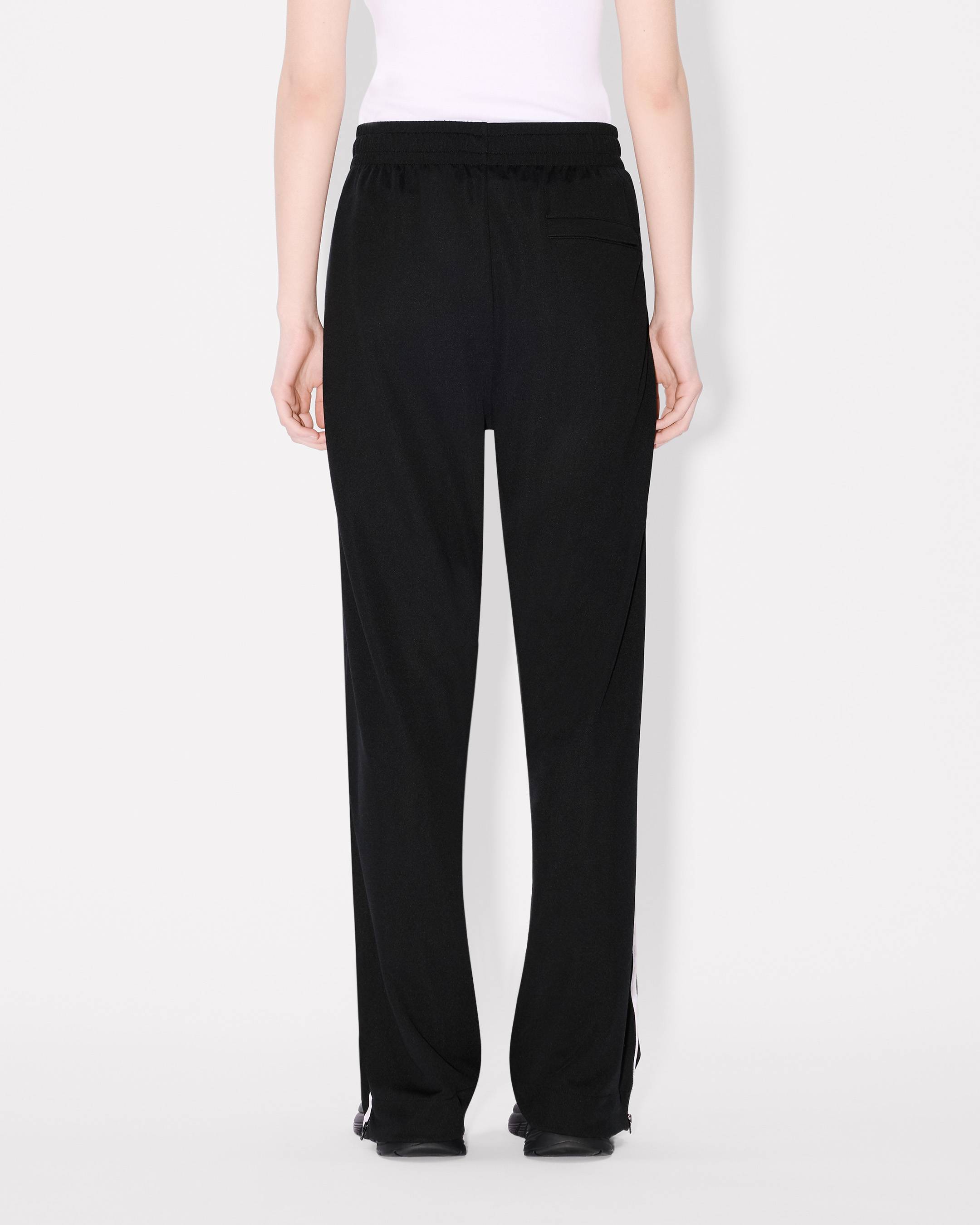 Kenzo Boke Flower 20 Embroidered Trackpants Women's