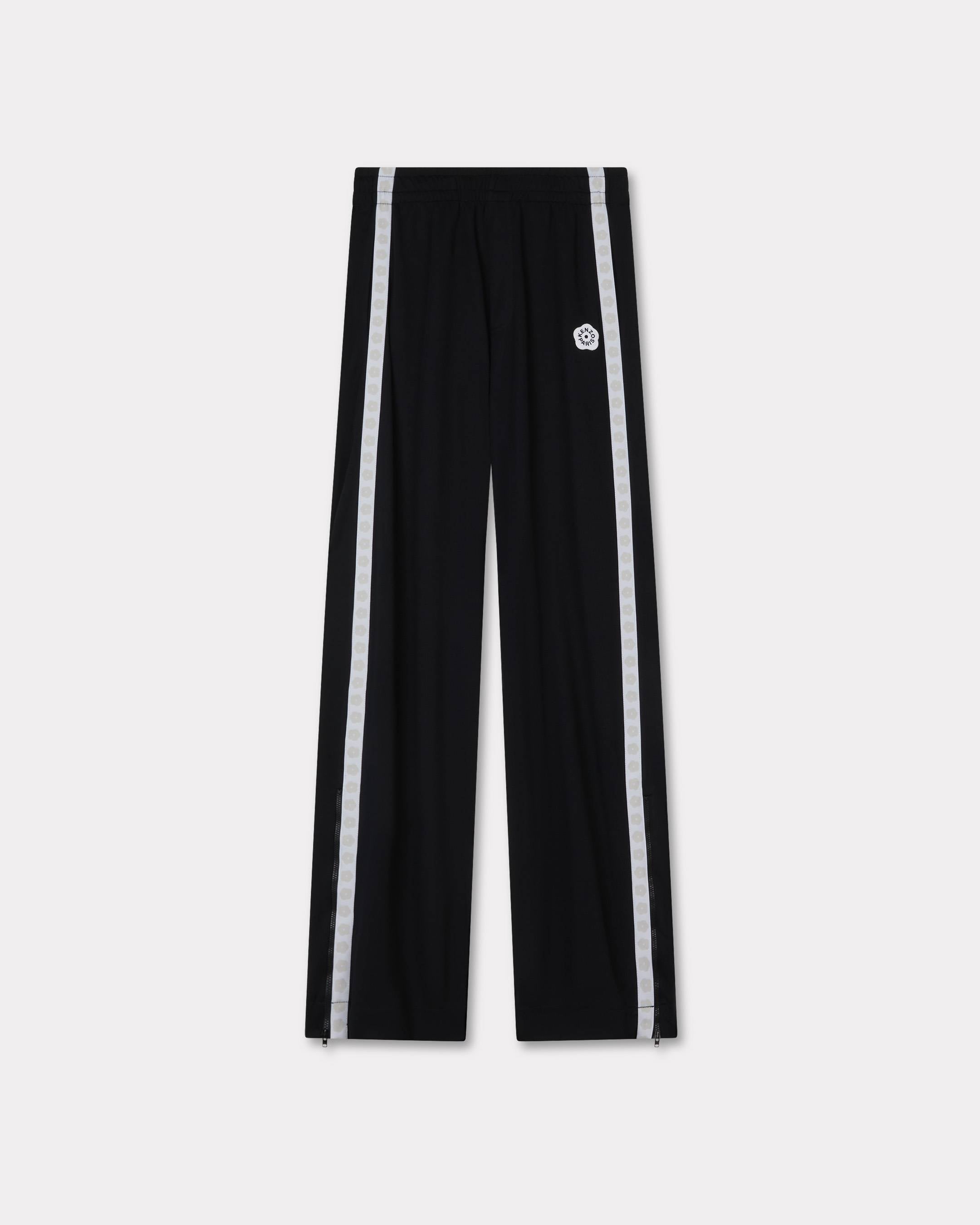 Kenzo Boke Flower 20 Embroidered Trackpants Women's