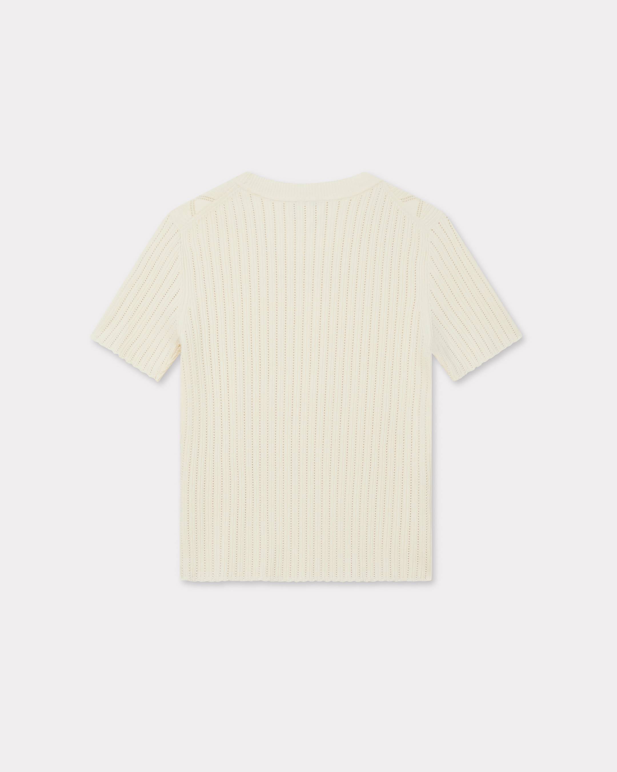 Kenzo Short Sleeve Knit Top Women's
