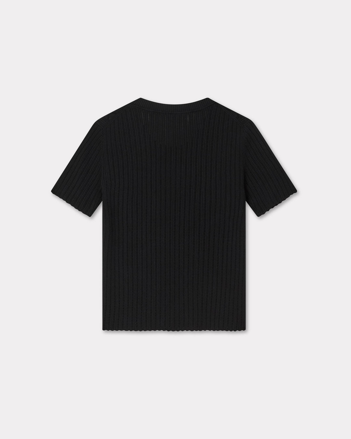 Kenzo Short Sleeve Knit Top Women's