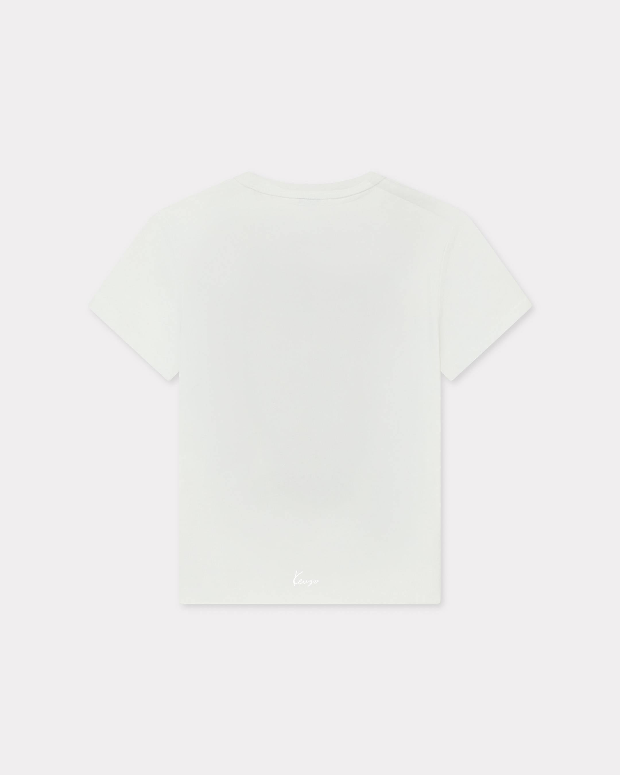 Kenzo Cartoon Tshirt In Cotton Women's