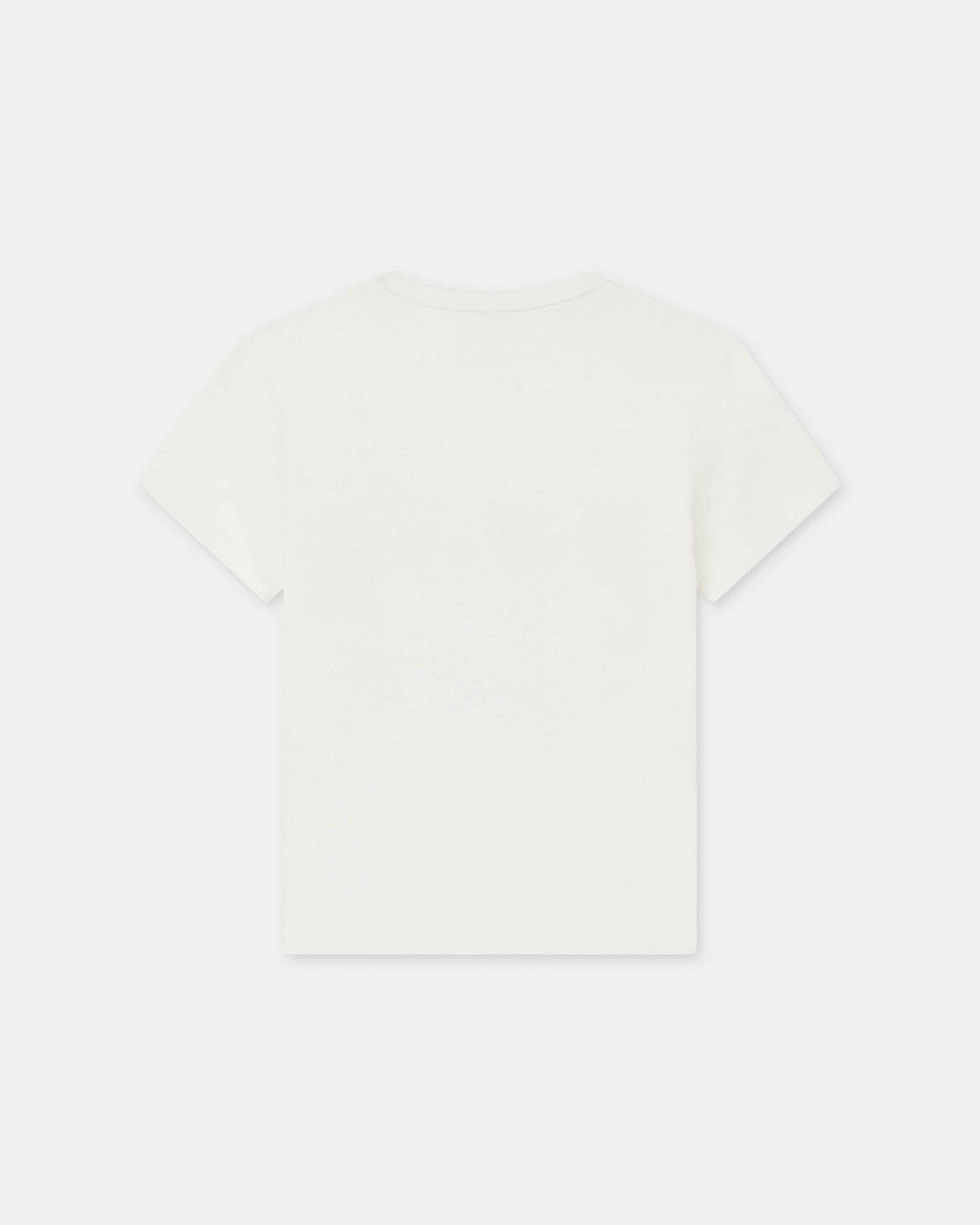 Kenzo Cartoon Tshirt In Cotton Women's
