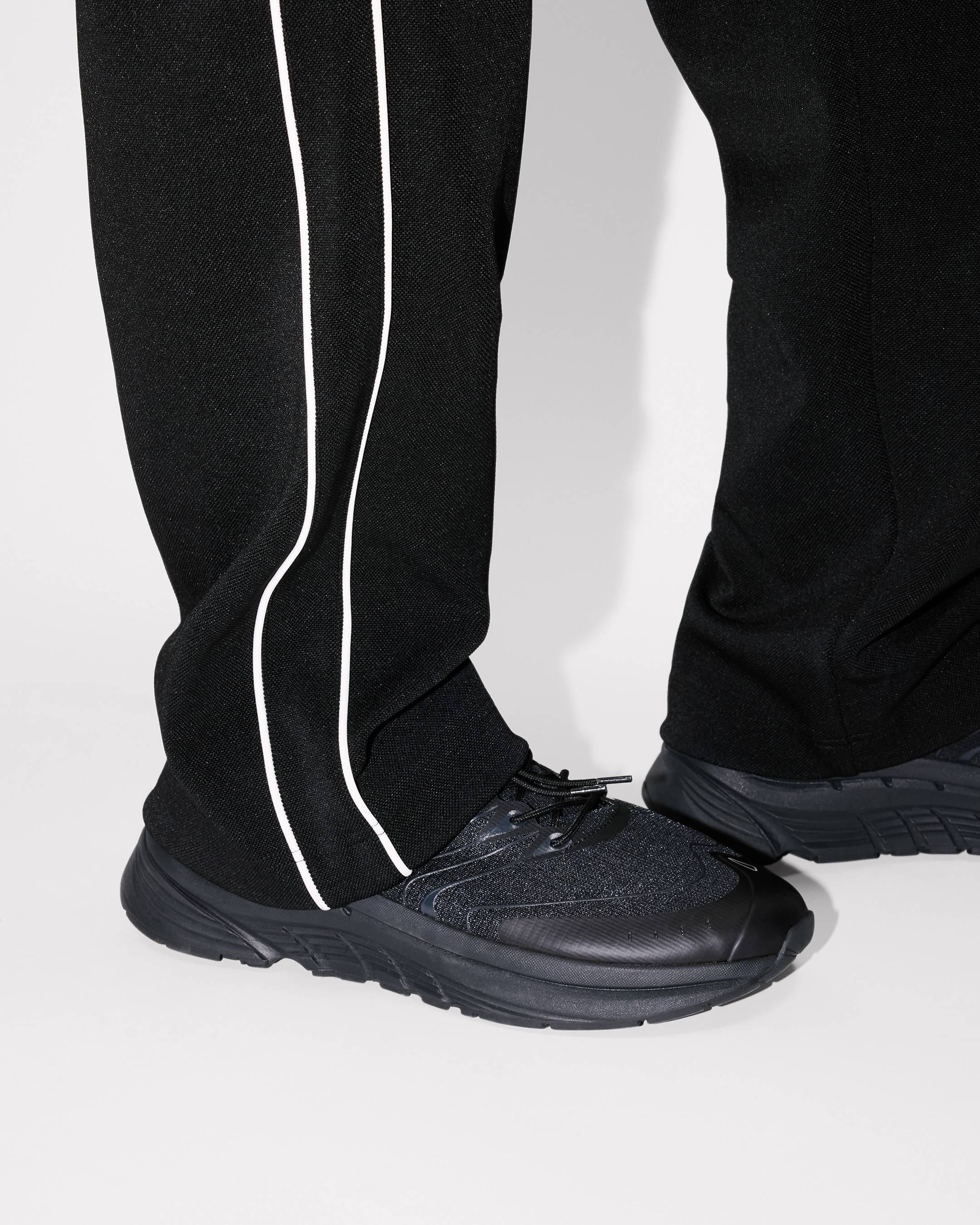 Kenzo Boke Flower 20 Embroidered Trackpants