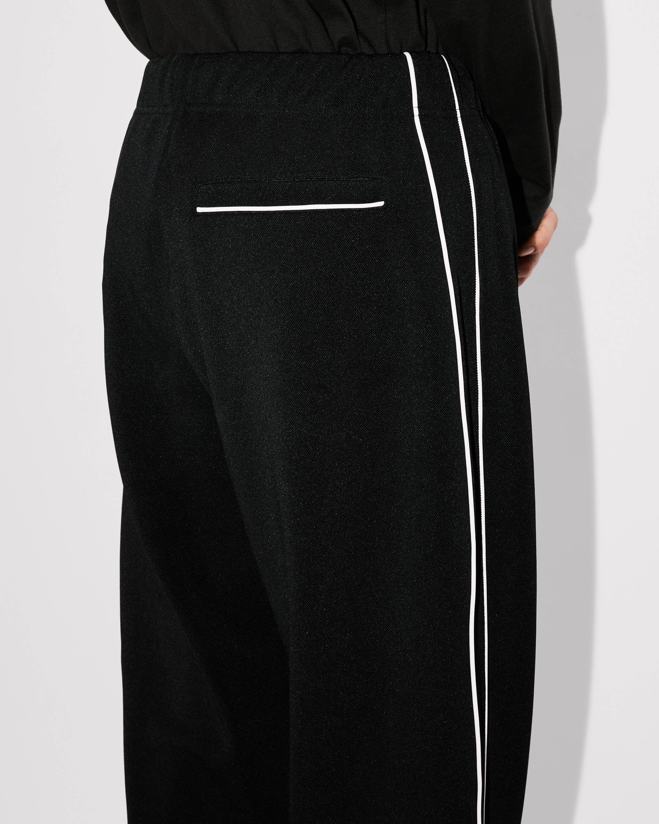 Kenzo Boke Flower 20 Embroidered Trackpants