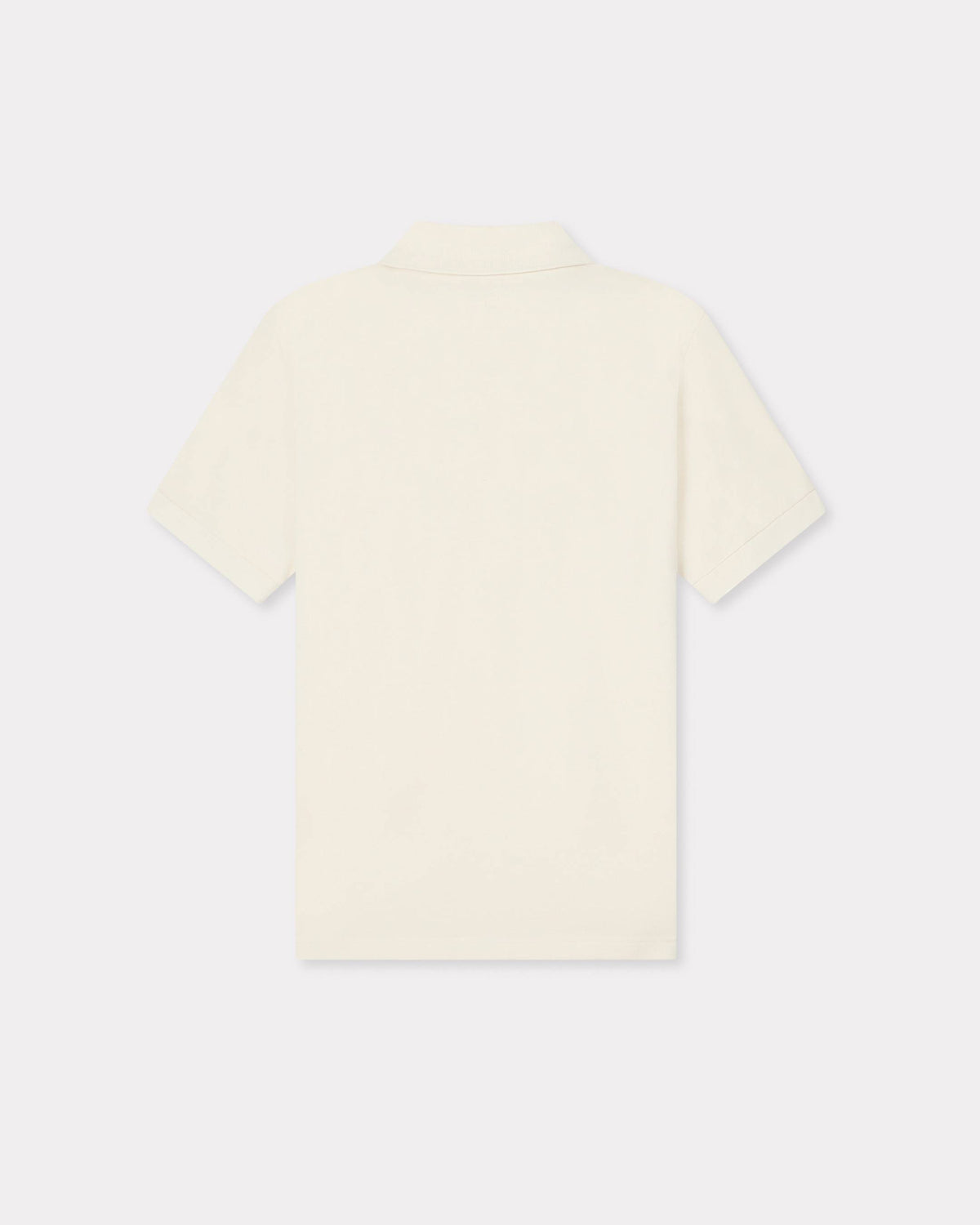 Kenzo Boke Flower Slim Polo In Cotton