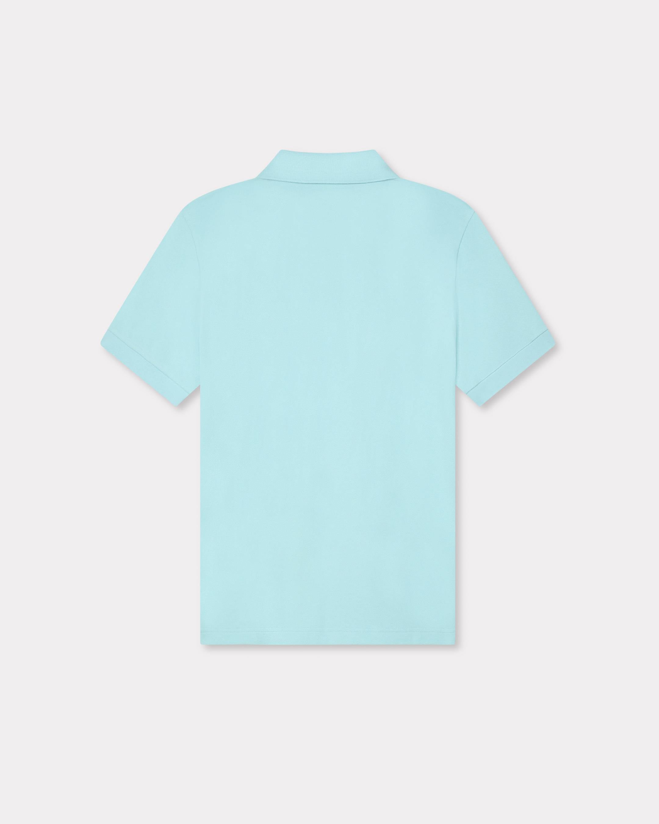 Kenzo Boke Flower Slim Polo In Cotton