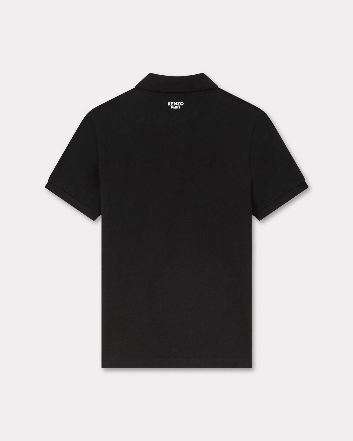 Kenzo Boke Flower Slim Polo In Cotton