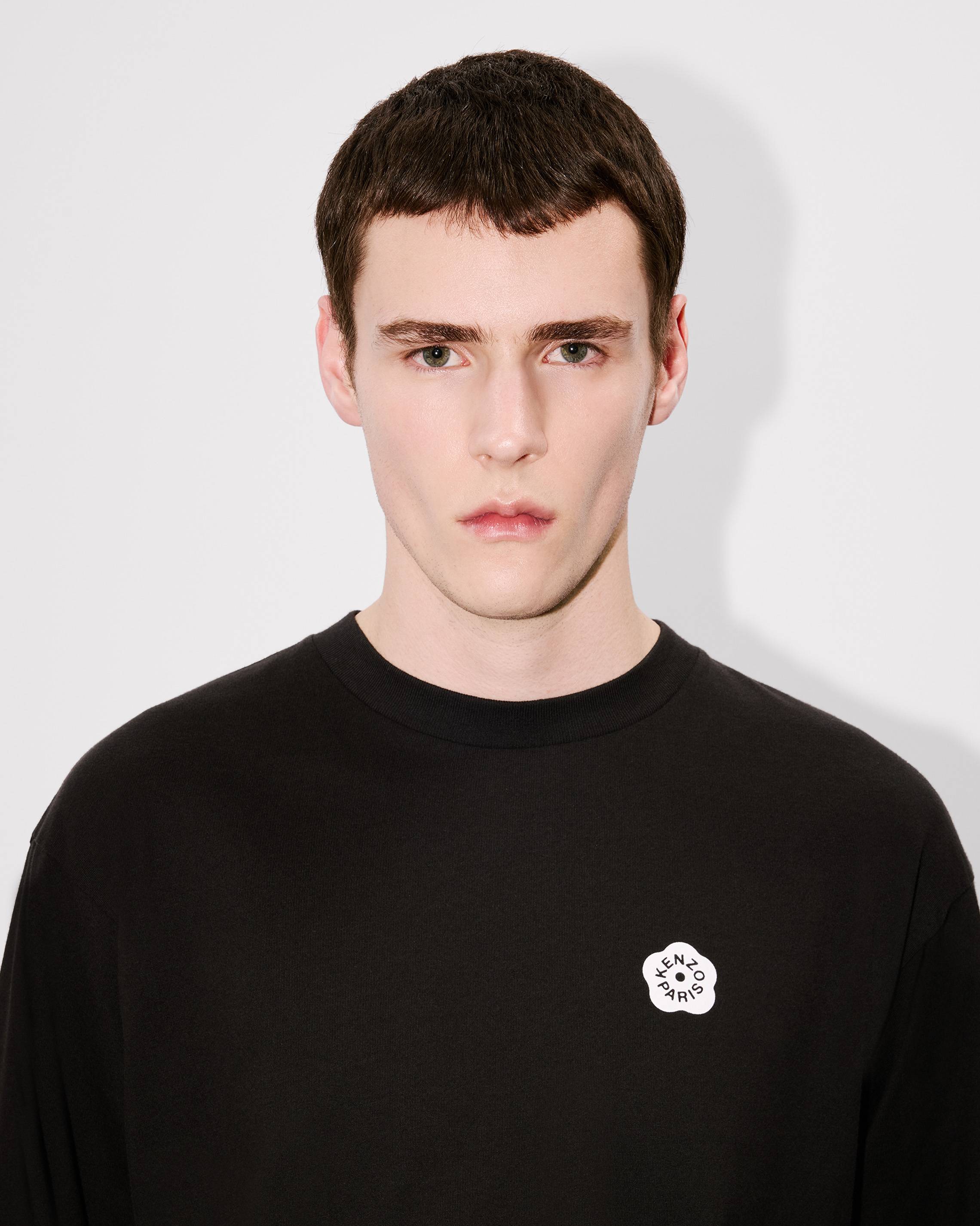 Kenzo Boke Flower 20 Relax Tshirt In Cotton