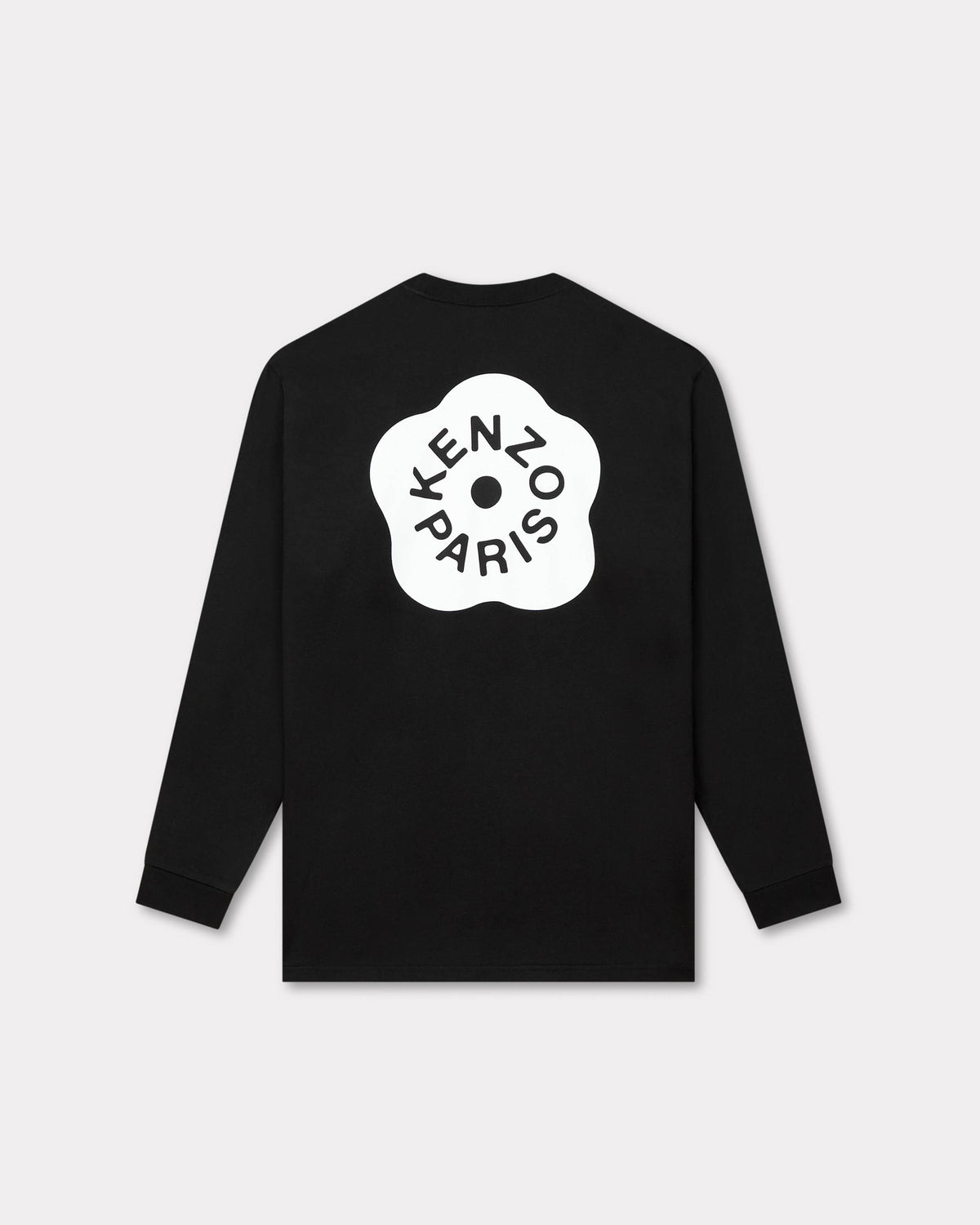 Kenzo Boke Flower 20 Relax Tshirt In Cotton