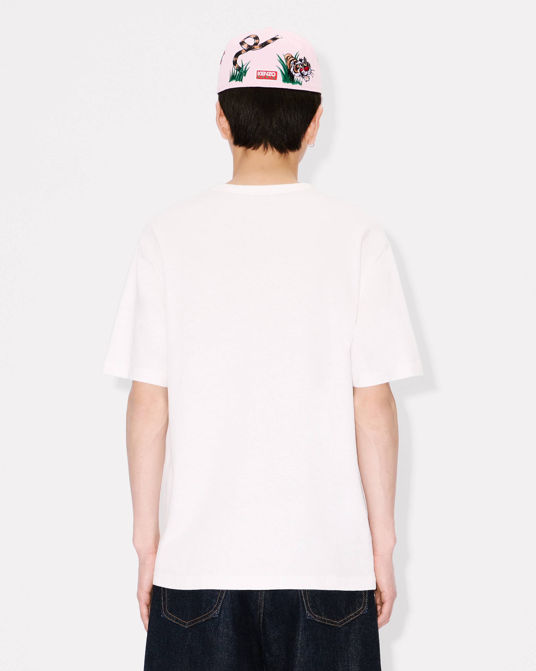 Kenzo Cartoon Tshirt In Cotton