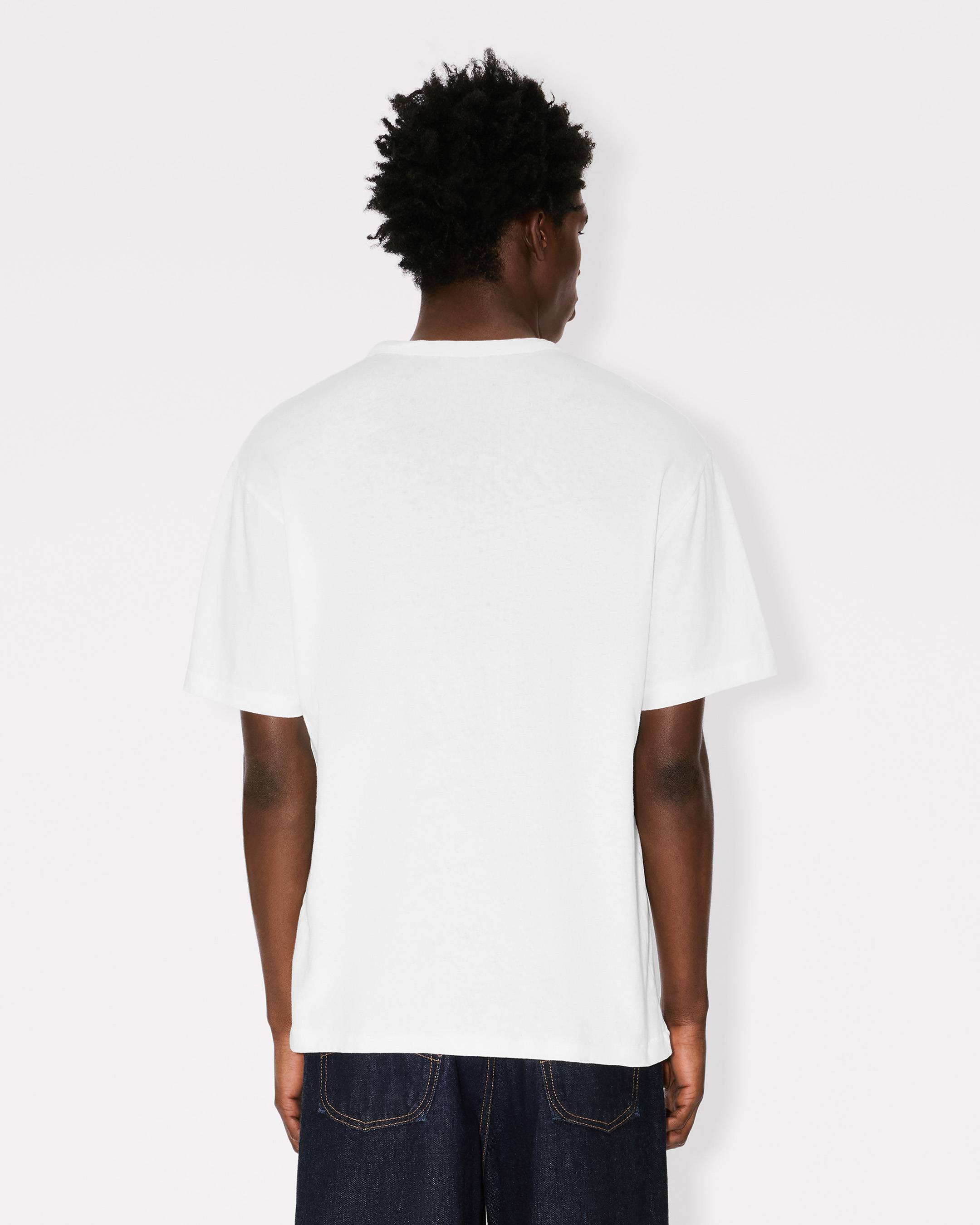 Kenzo Cartoon Tshirt In Cotton