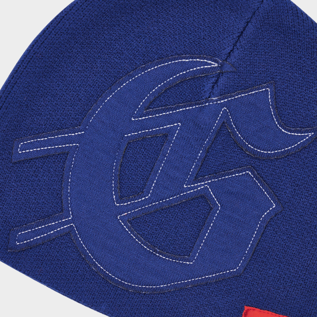 Godspeed G Logo Stitched Beanie (Blue)