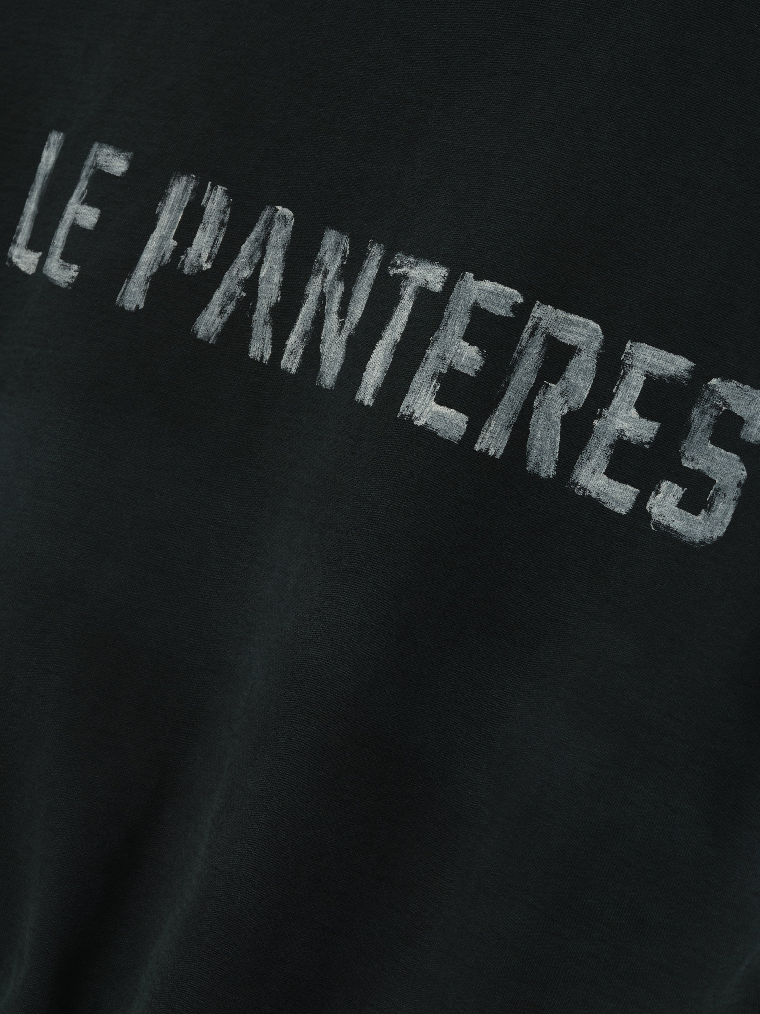 Essentials Le Panteres Hoodie Black
