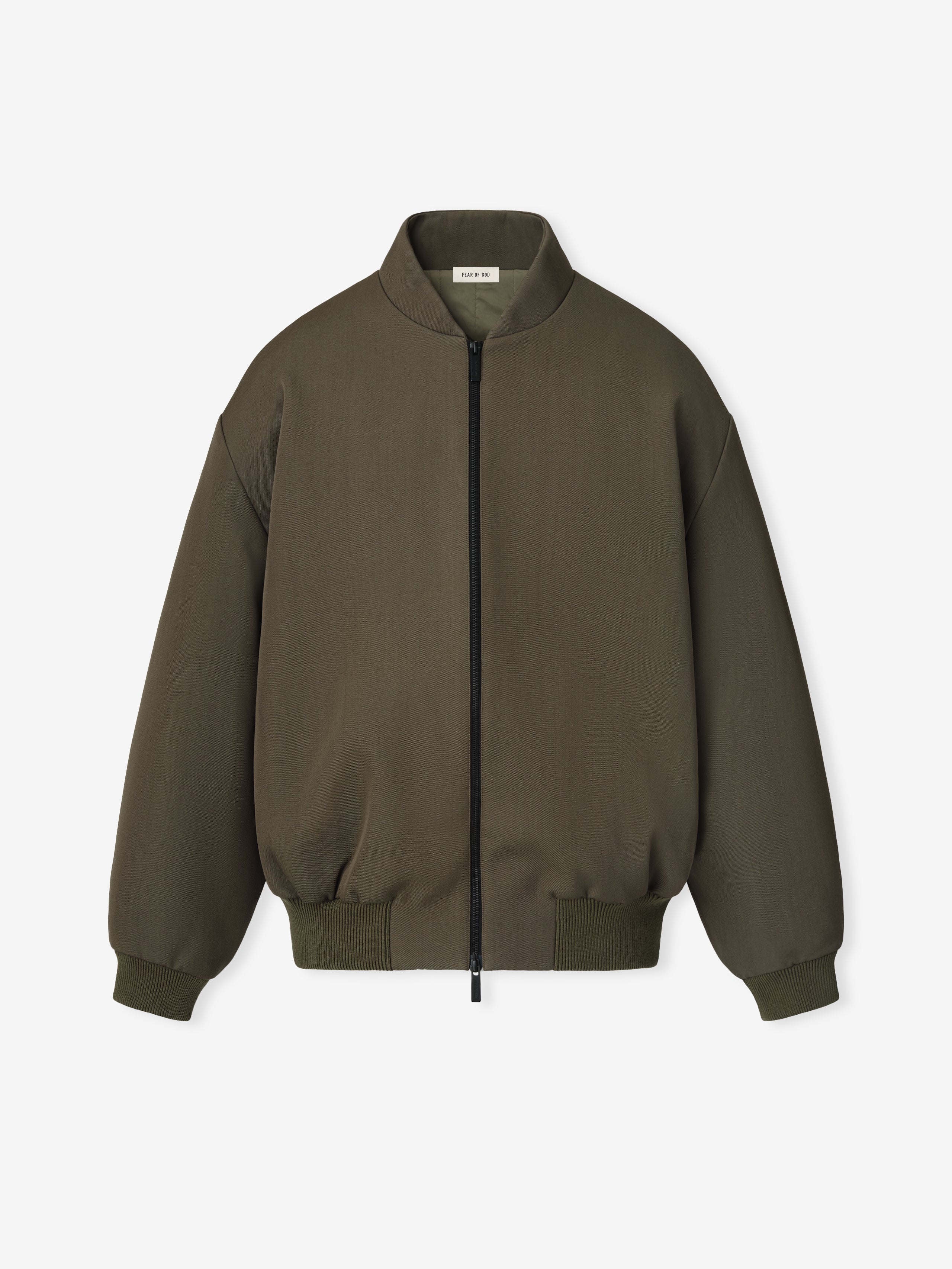Essentials Bomber Jacket Willow
