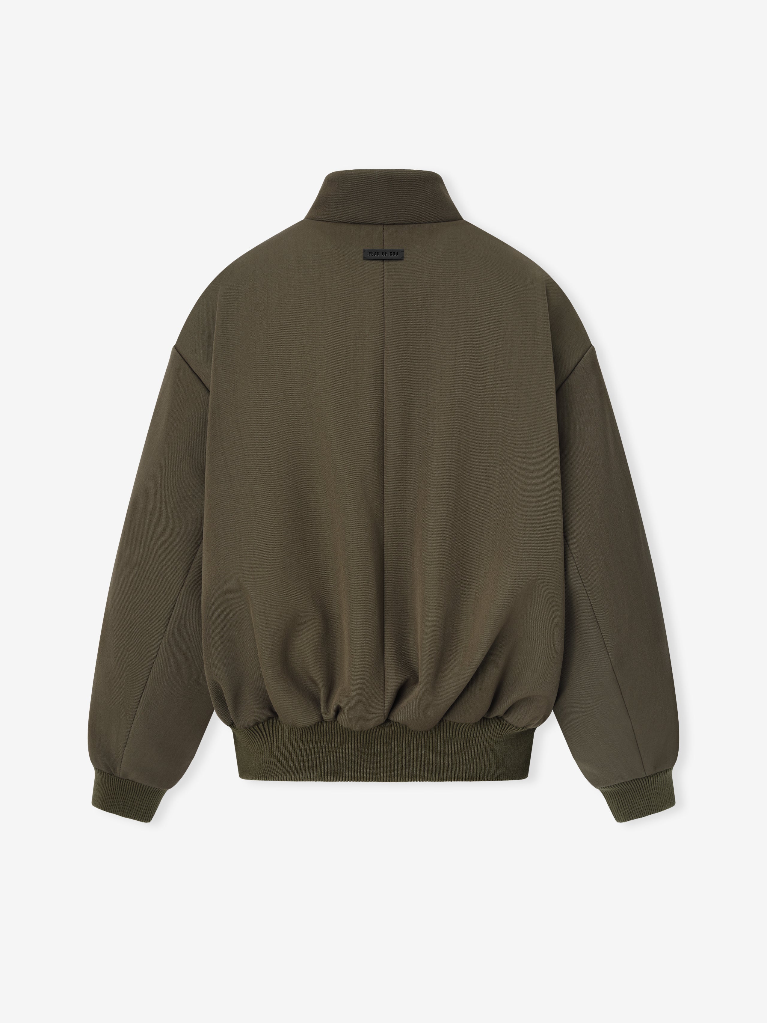 Essentials Bomber Jacket Willow