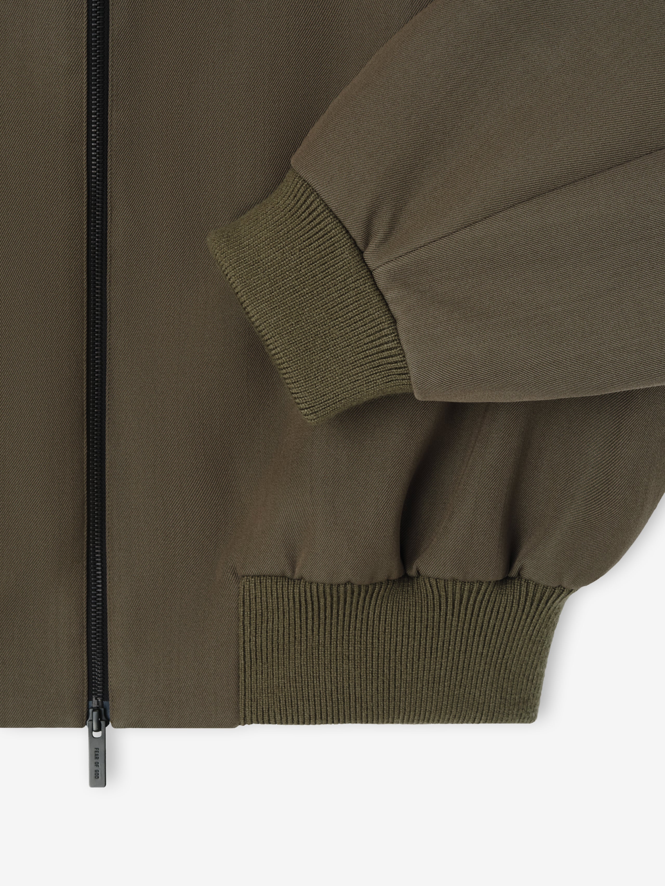 Essentials Bomber Jacket Willow