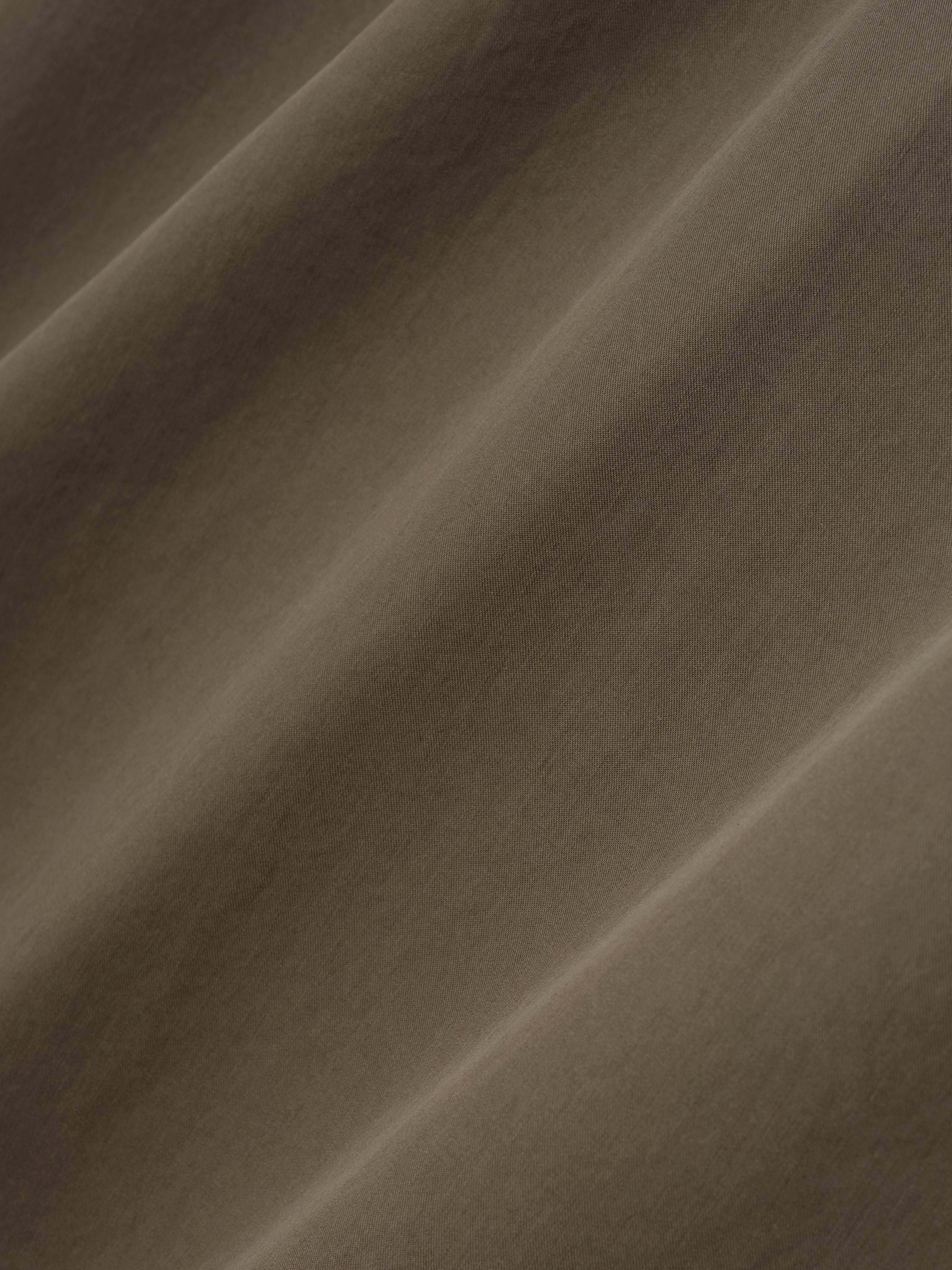 Essentials Classic Short Sleeve Shirt Willow