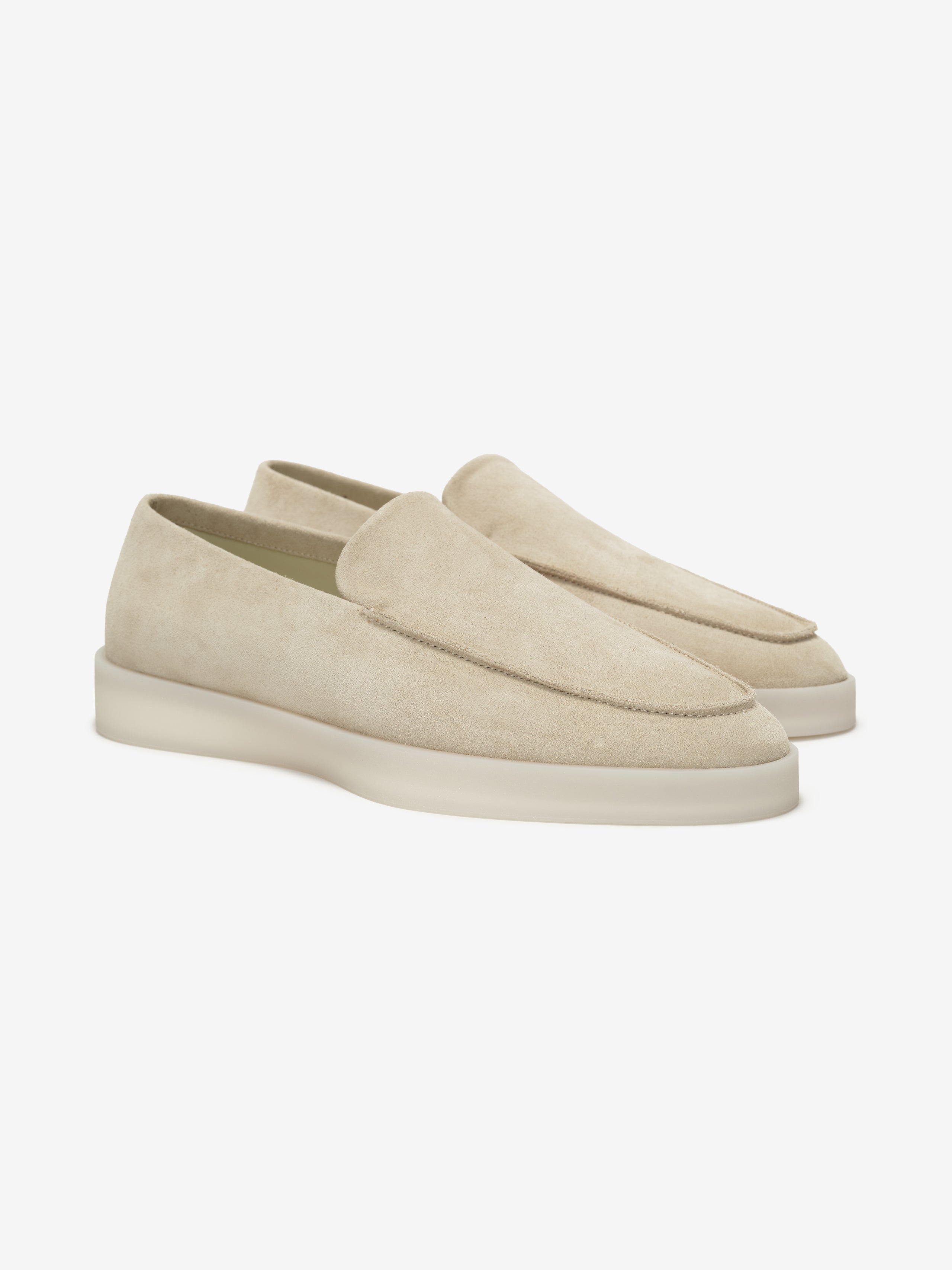 Essentials Casual Loafer Oat
