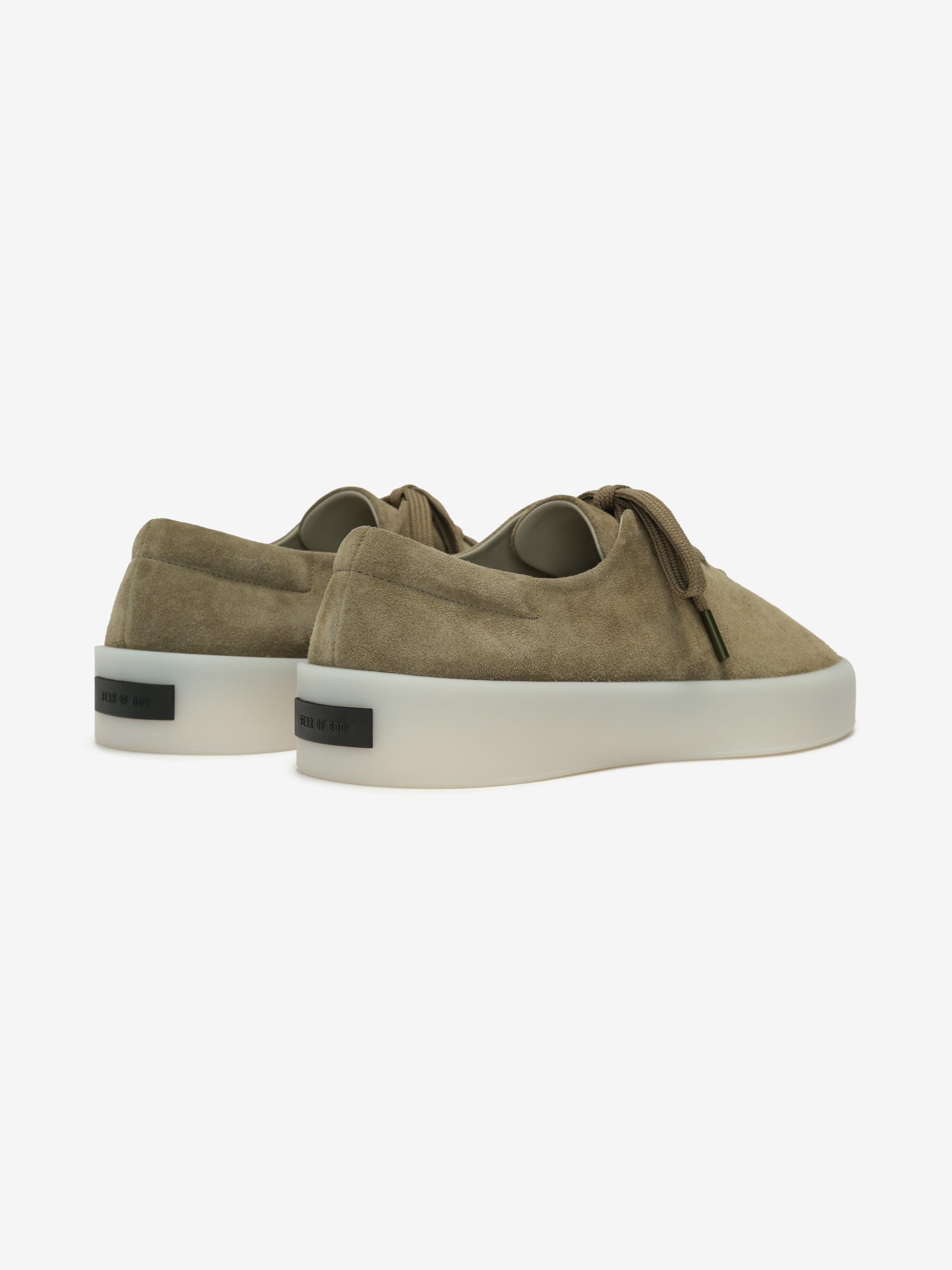 Essentials Suede 101 Iron Grey