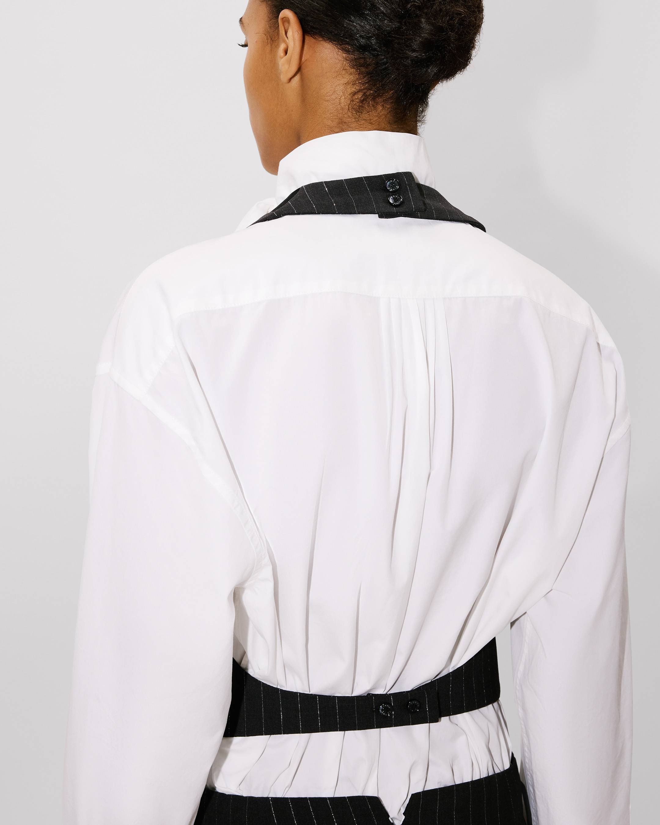 Kenzo Winter Holidays Kimono Backless Vest Women's