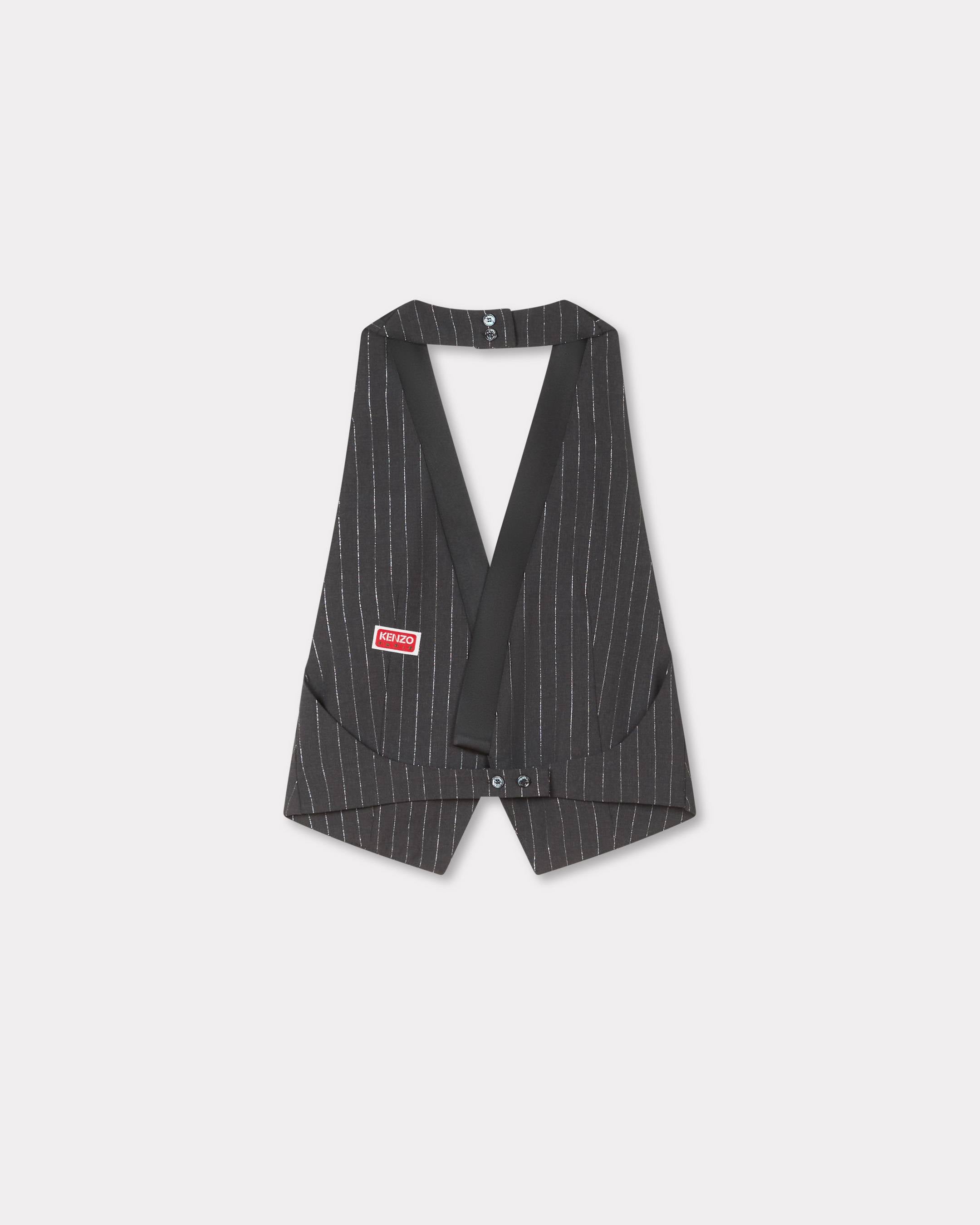 Kenzo Winter Holidays Kimono Backless Vest Women's