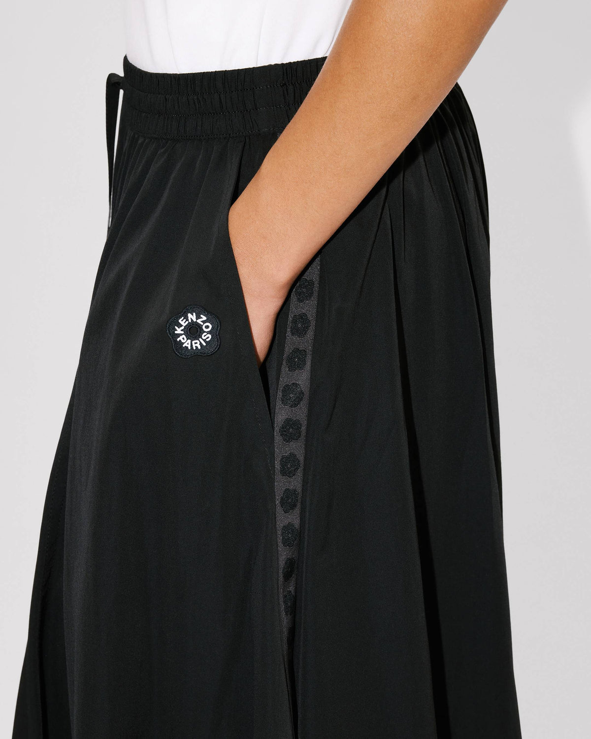 Kenzo Boke Flower 20 Midi Skirt Women's