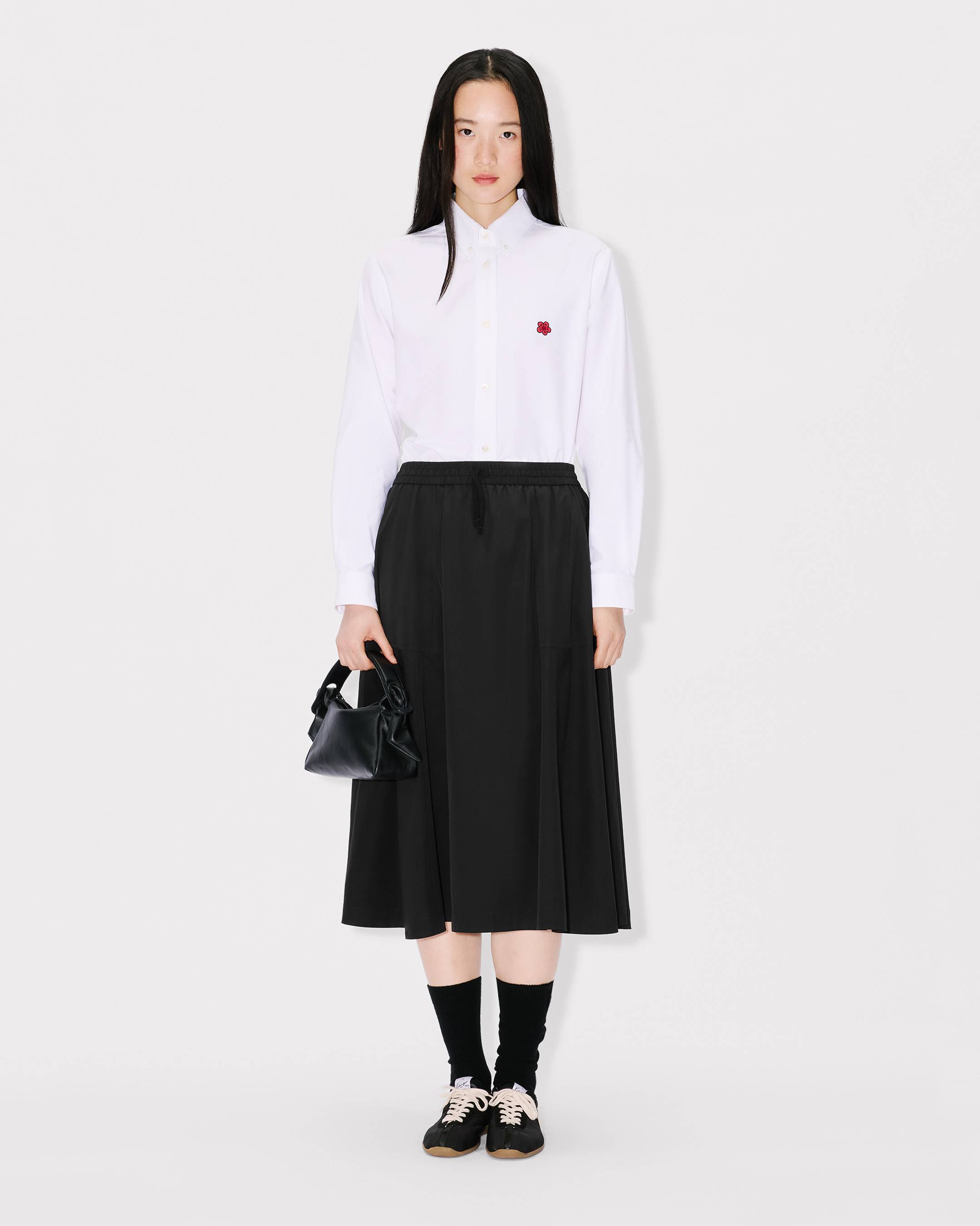 Kenzo Boke Flower 20 Midi Skirt Women's