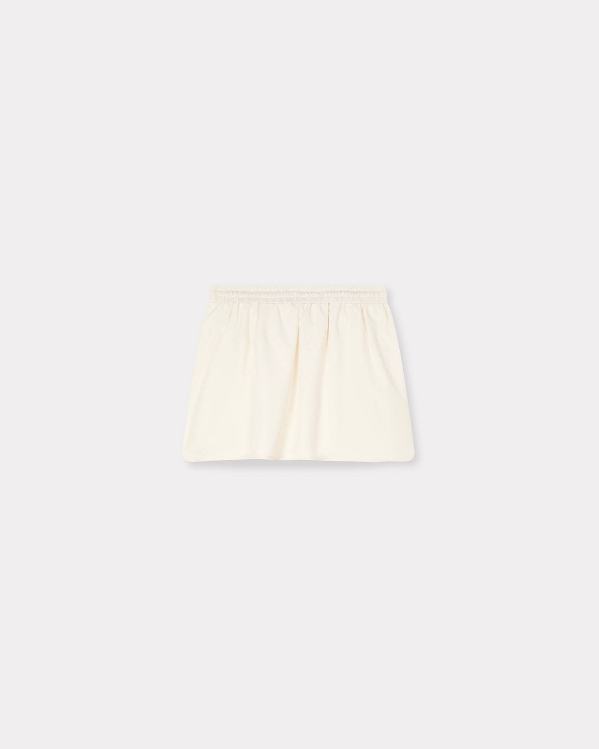Kenzo Boke Flower 20 Short Skirt In Technical Fabric Women's