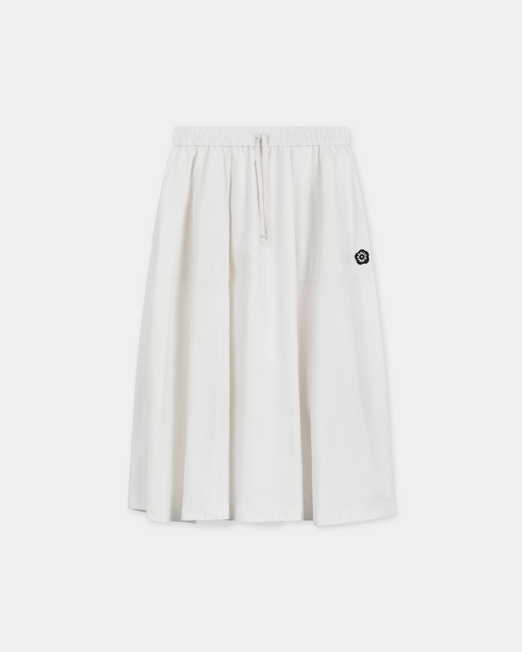 Kenzo Boke Flower 20 Midi Skirt Women's