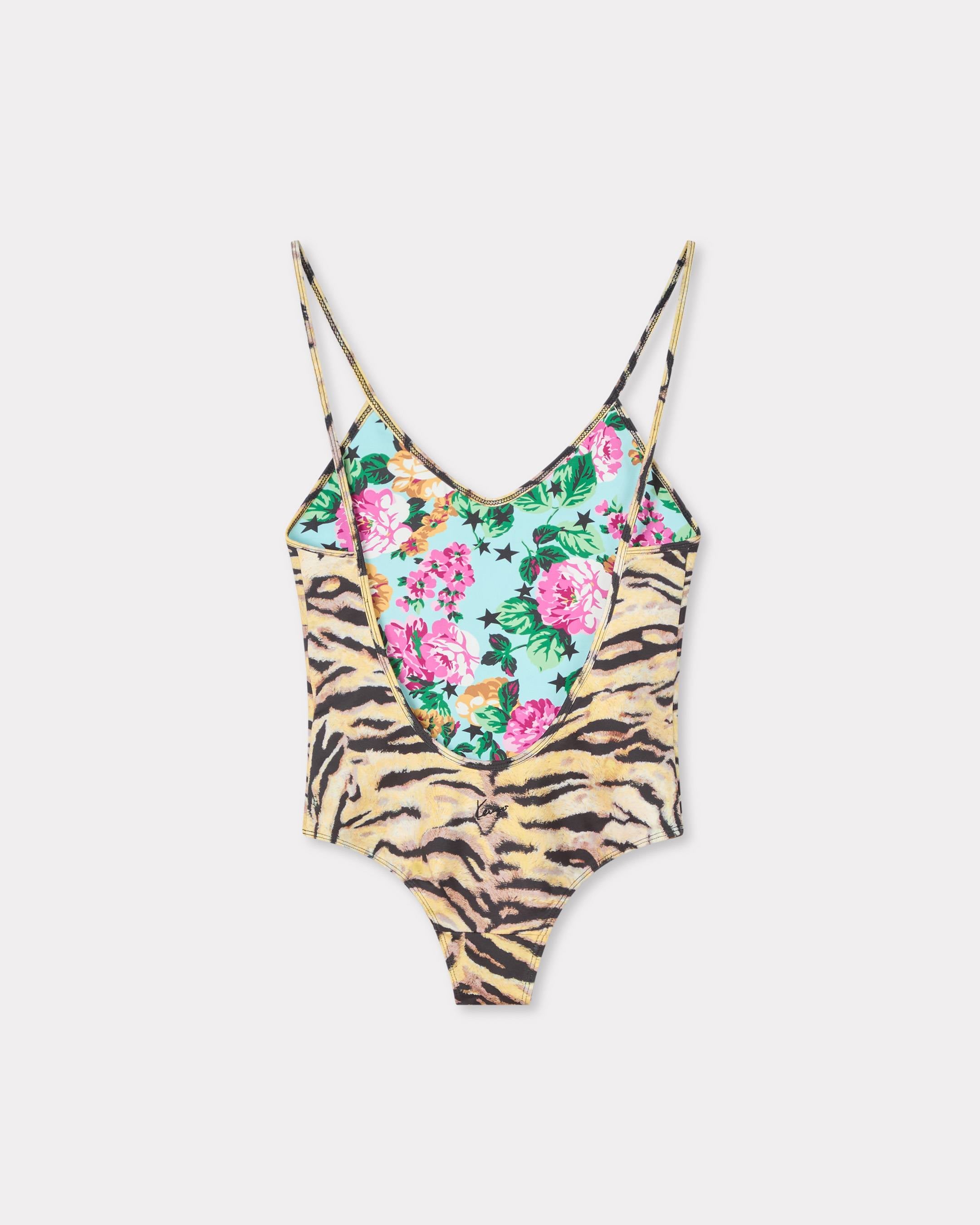 Kenzo Tiger Swimsuit Women's