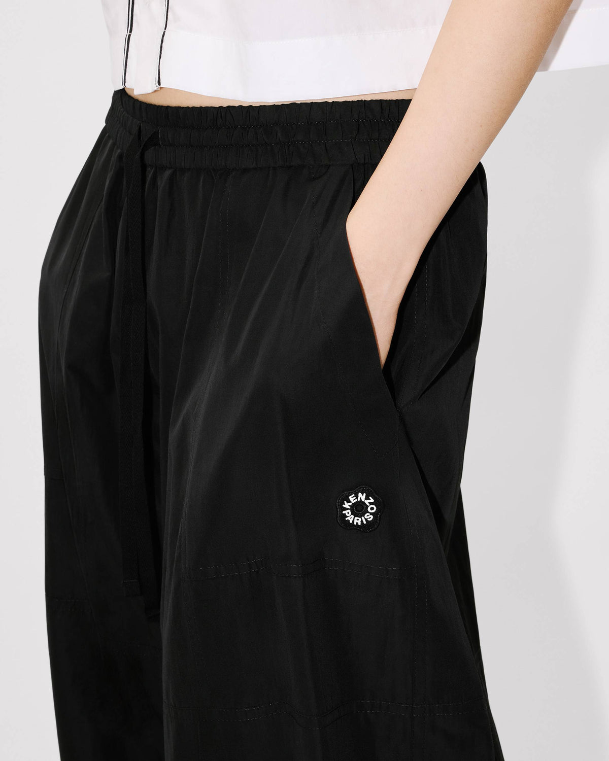 Kenzo Boke Flower 20 Cargo Pants Women's