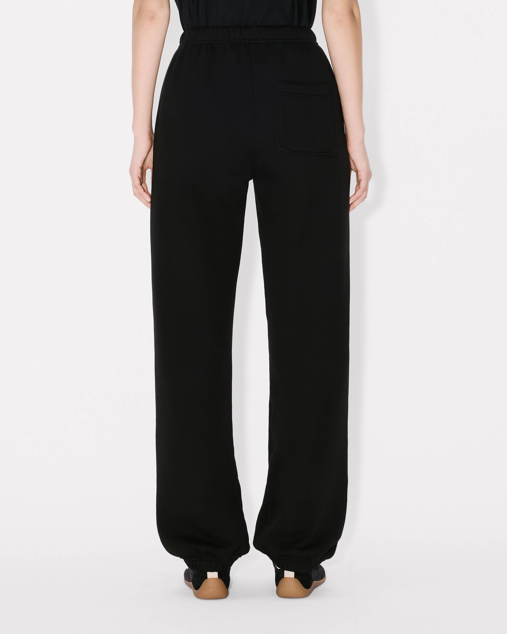 Kenzo Boke Heart Jogpants In Cotton Women's